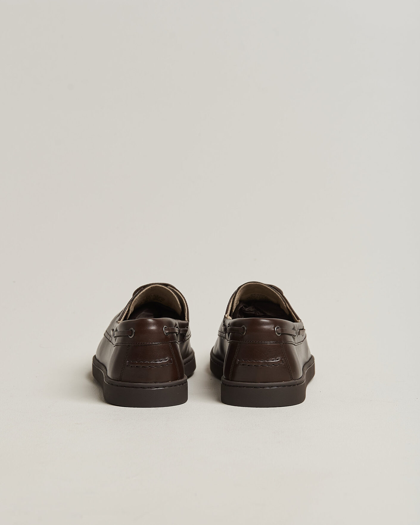 Homme | Chaussures Bateau | Church's | Cassetta Loafers Brown