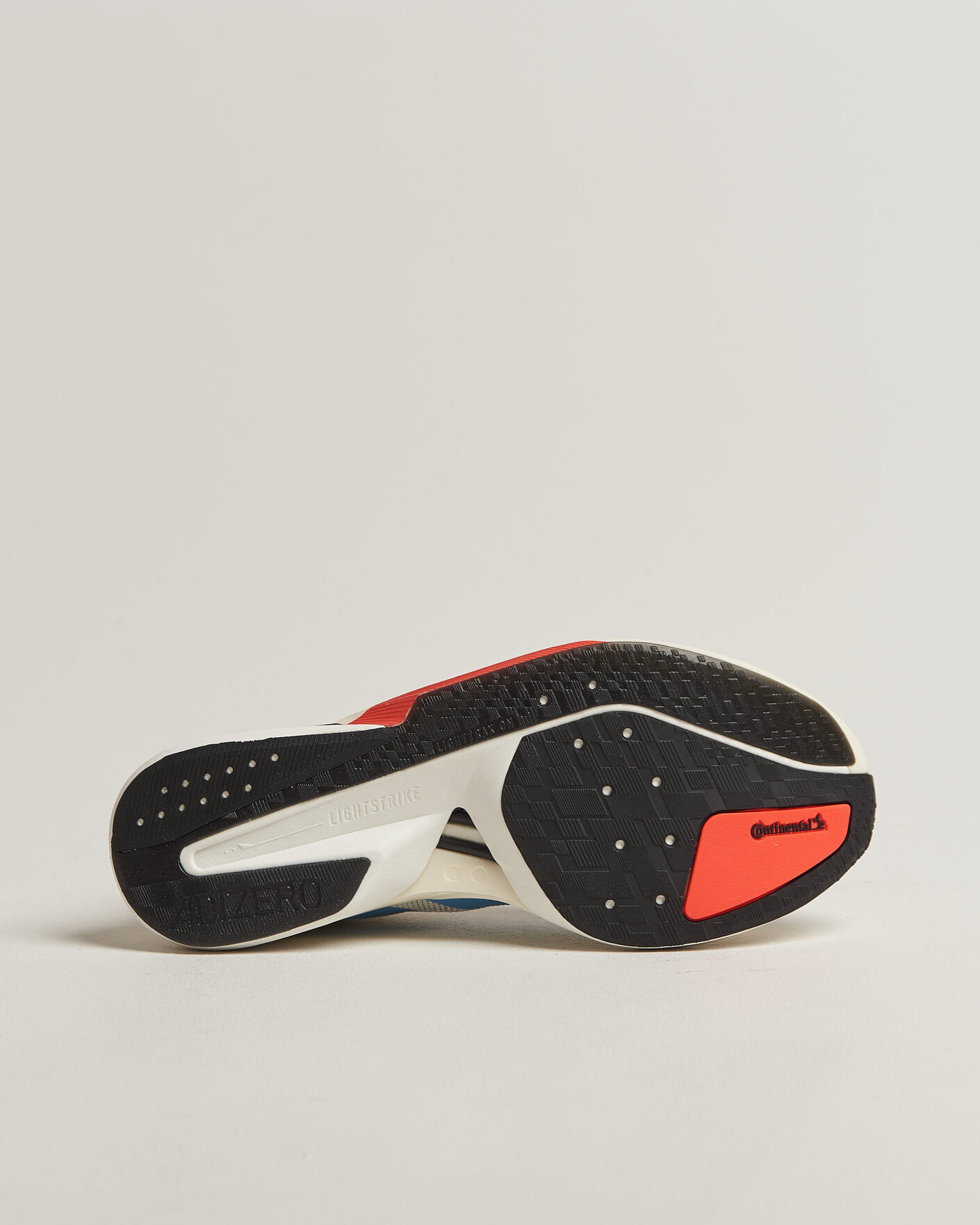 Homme | Chaussures De Running | adidas Performance | Adizero Boston 13 Off White/Blue