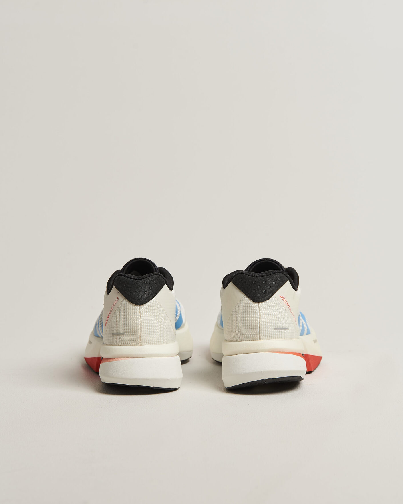 Homme | Chaussures De Running | adidas Performance | Adizero Boston 13 Off White/Blue