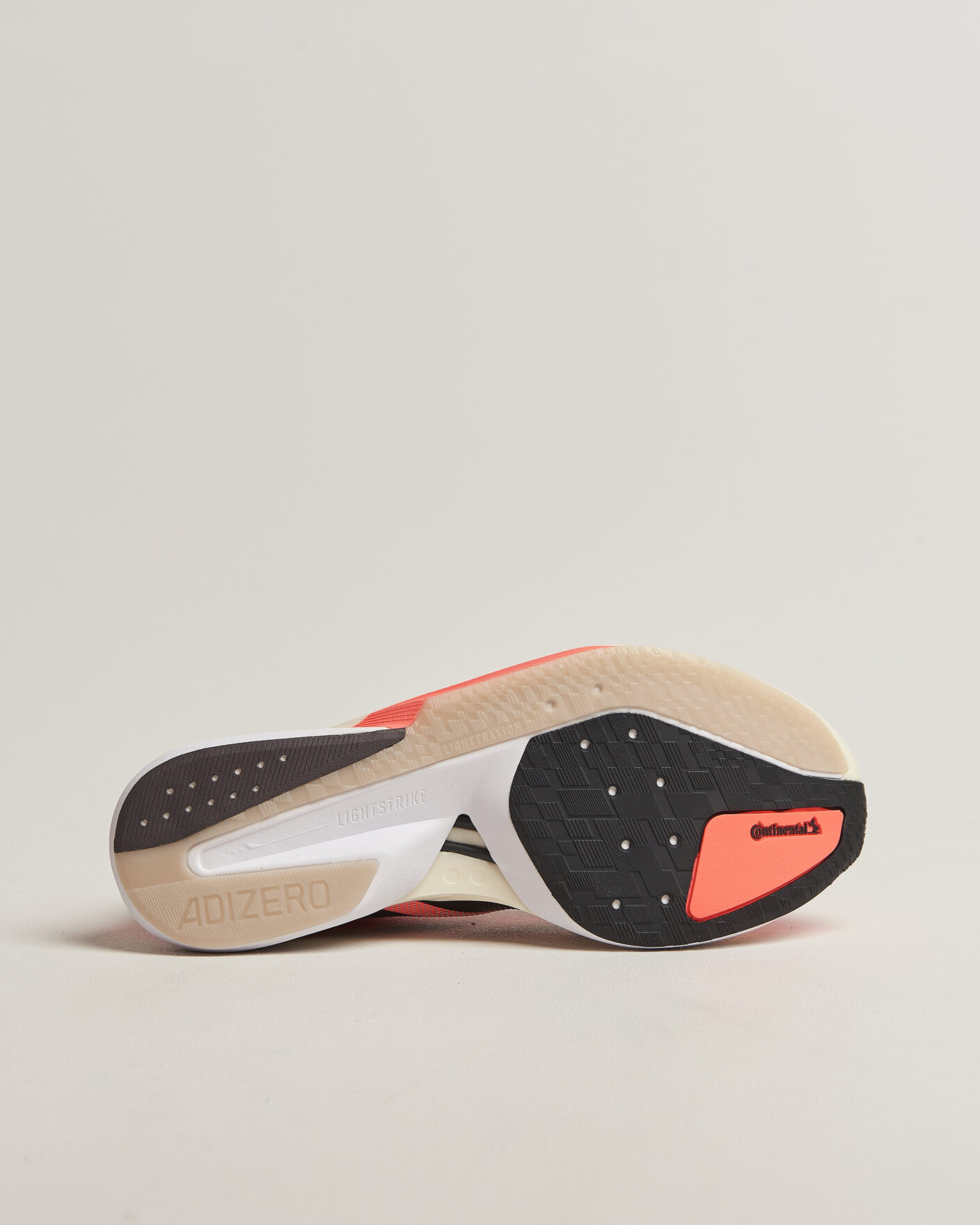 Homme | Chaussures De Running | adidas Performance | Adizero Boston 13 Red/Carbon