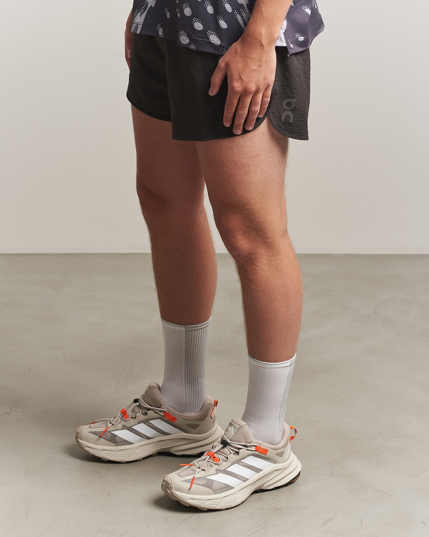 Homme | Chaussures de trail | adidas Performance | Terrex Freehiker SL GTX Beige/White