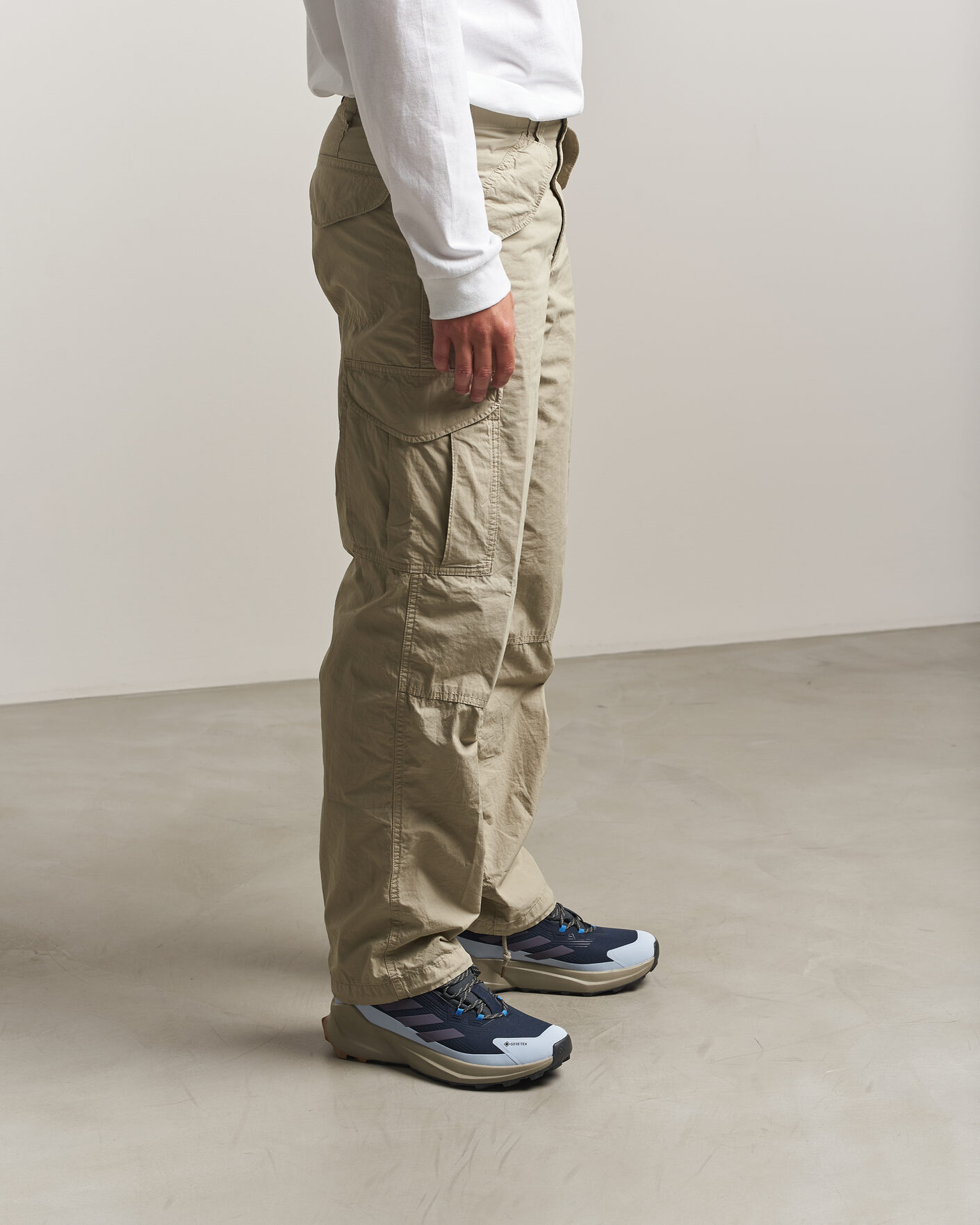 Homme | Sport | adidas Performance | Terrex Trailmaker 2 GTX Blue/Beige