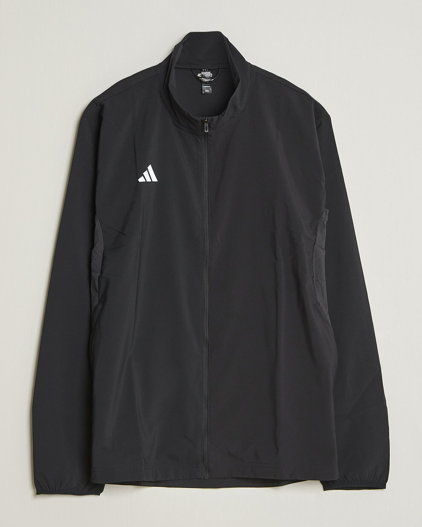 Homme | Manteaux Et Vestes | adidas Performance | Adizero Running Full Zip Black