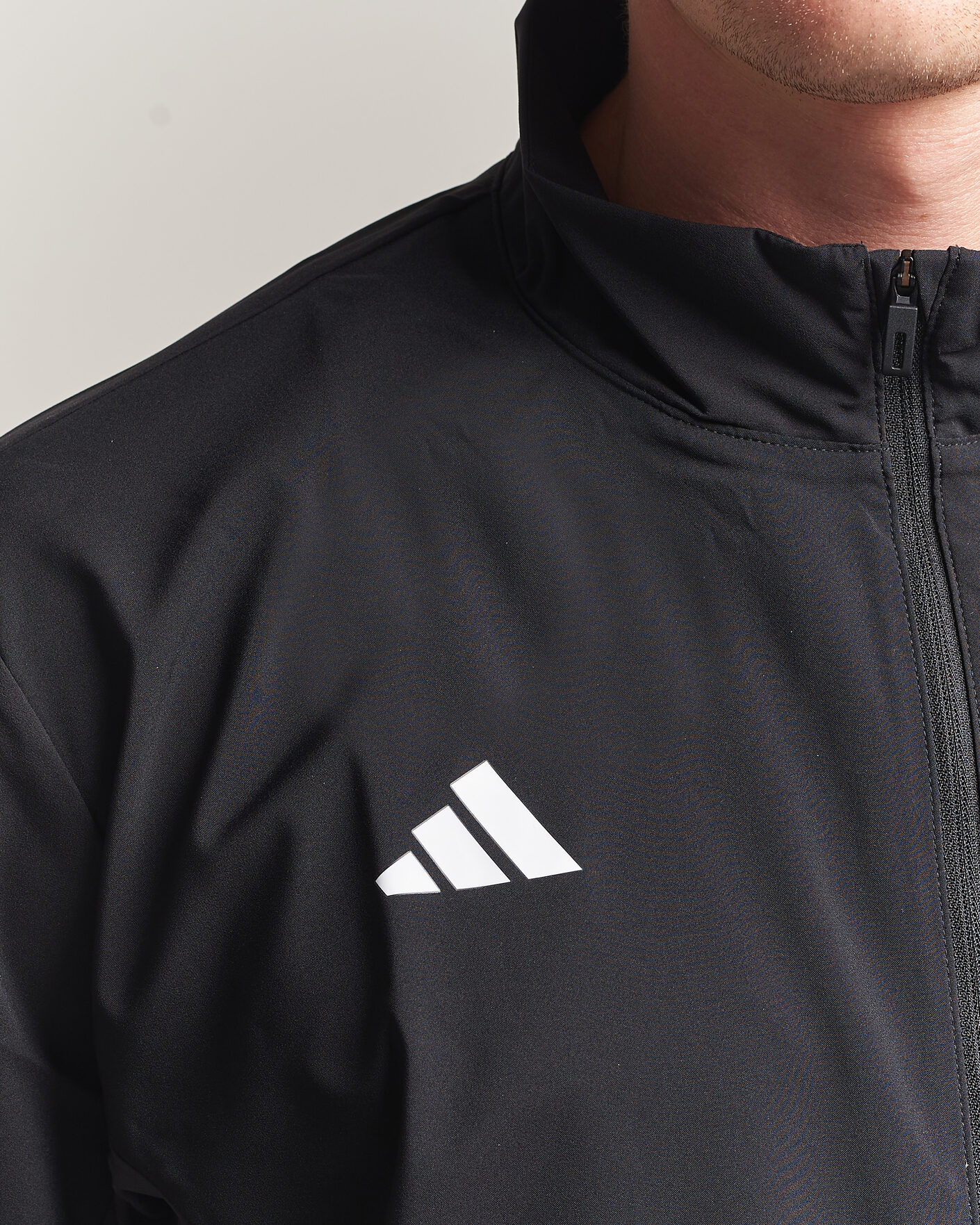 Homme | Manteaux Et Vestes | adidas Performance | Adizero Running Full Zip Black