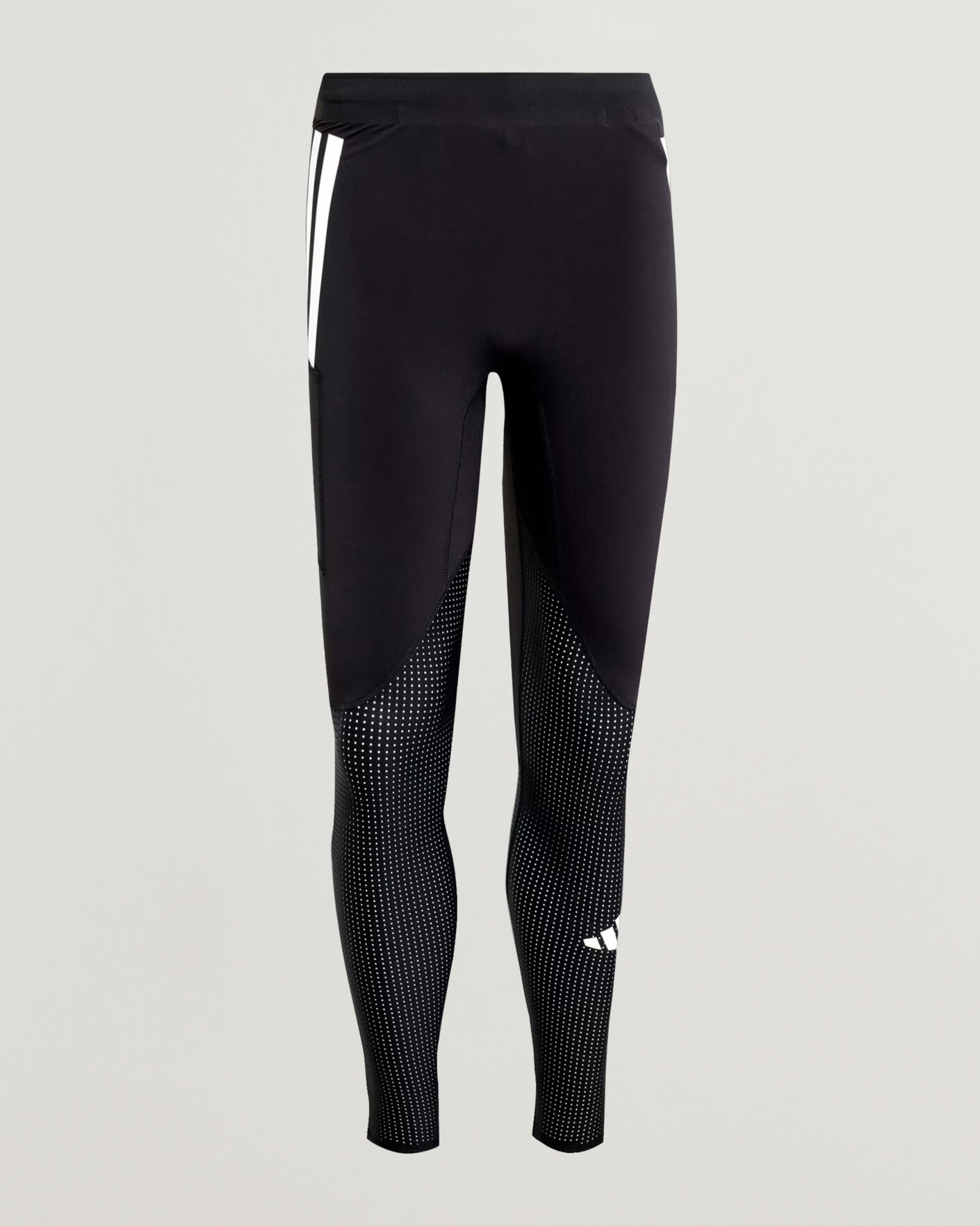 Homme | Pantalons | adidas Performance | Adizero Running Tights Black