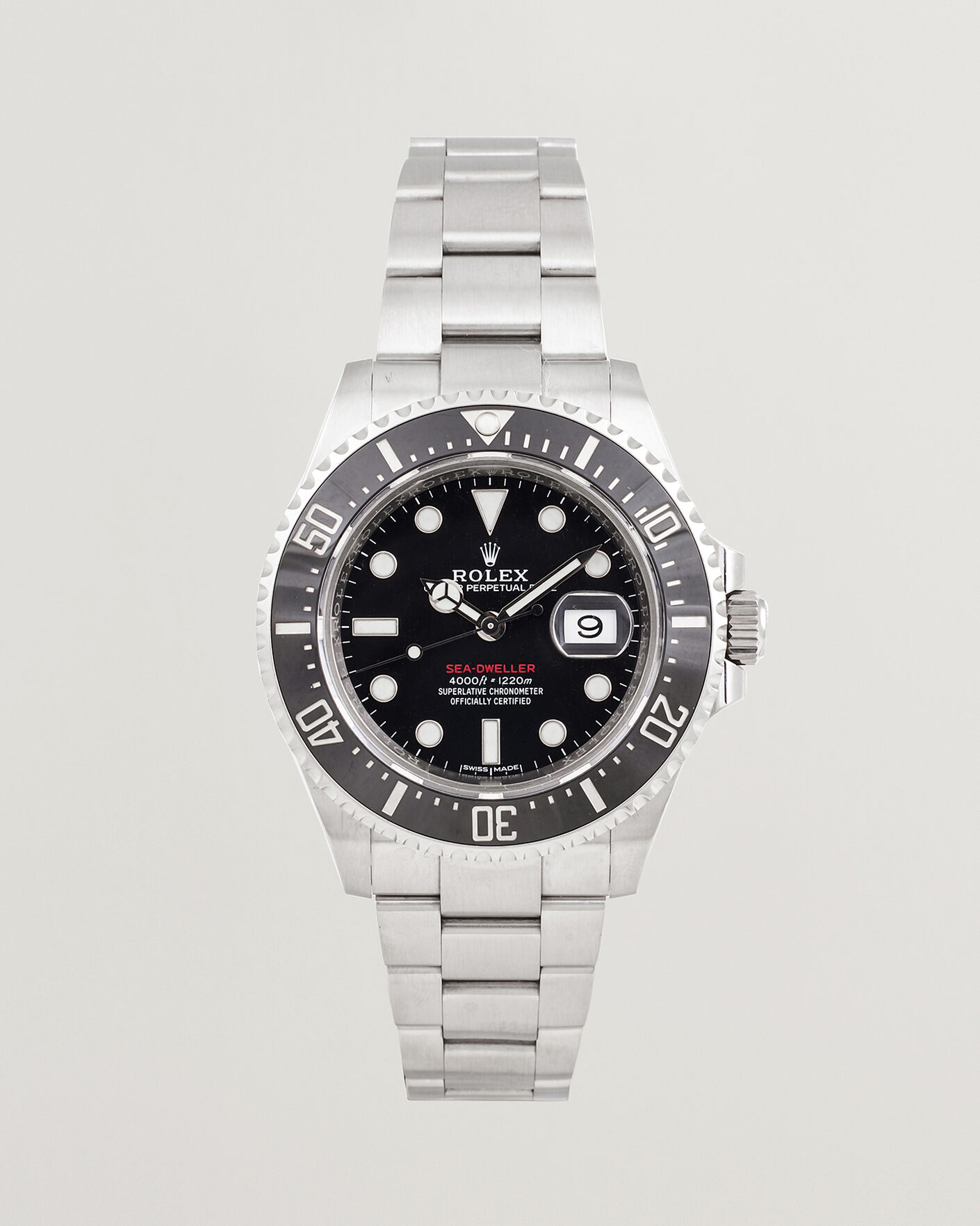 Homme | Pre-Owned & Vintage Watches | Rolex Pre-Owned | Sea-Dweller