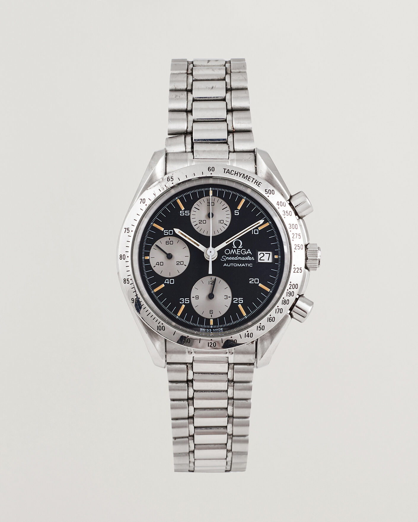 Homme | Pre-Owned & Vintage Watches | Omega Pre-Owned | Speedmaster Date