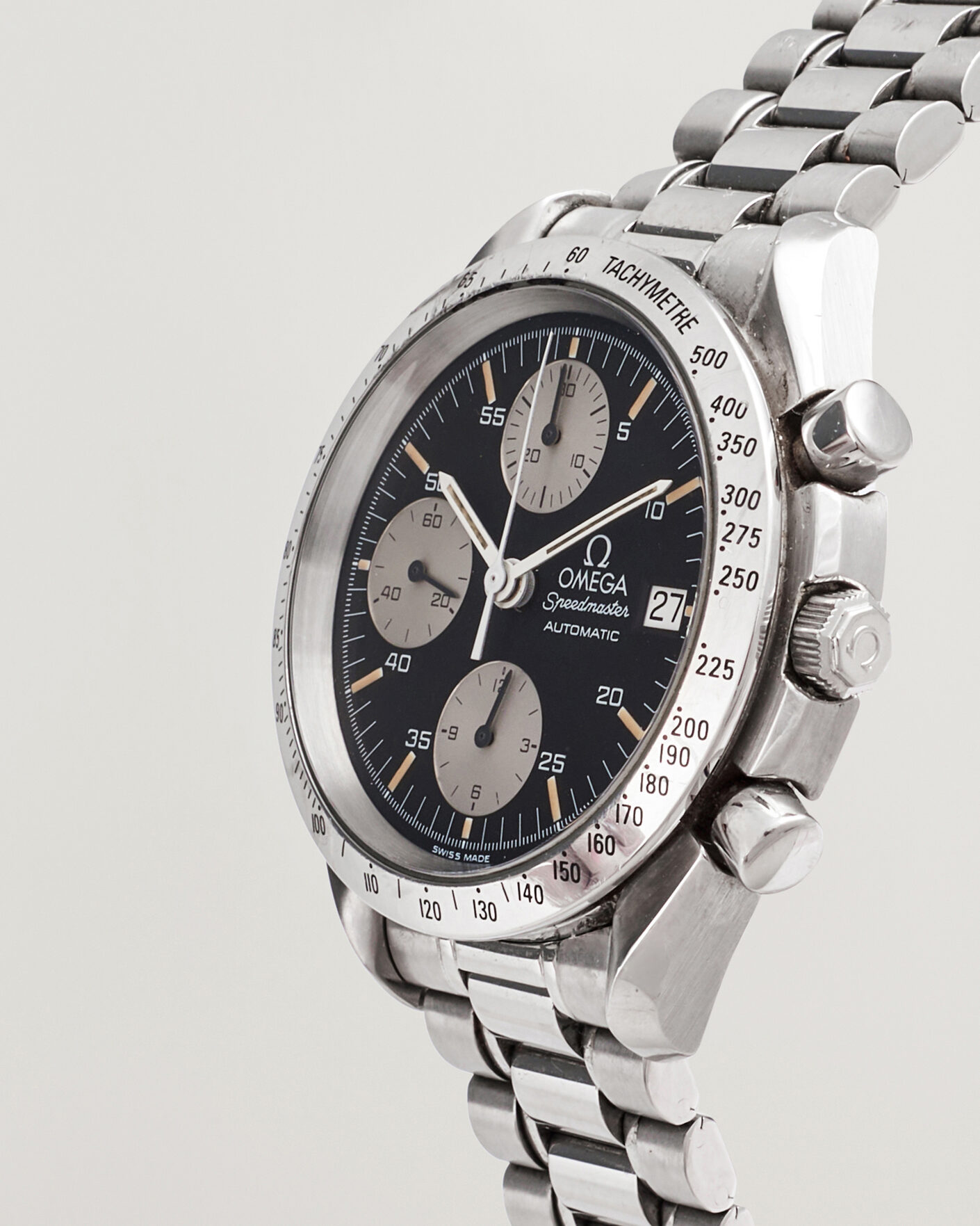 Homme | Pre-Owned & Vintage Watches | Omega Pre-Owned | Speedmaster Date