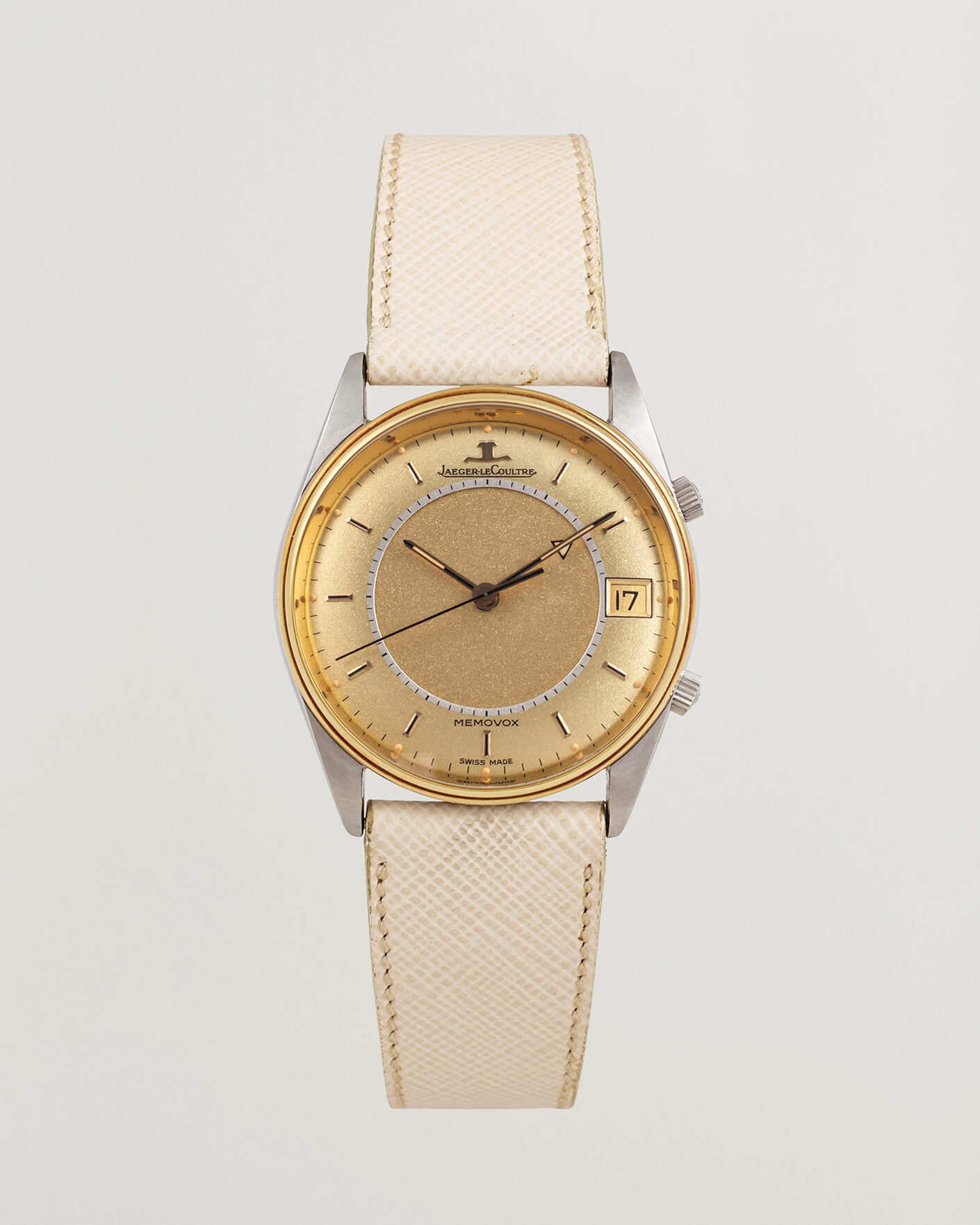 Homme | Pre-Owned & Vintage Watches | Jaeger-LeCoultre Pre-Owned | Memovox