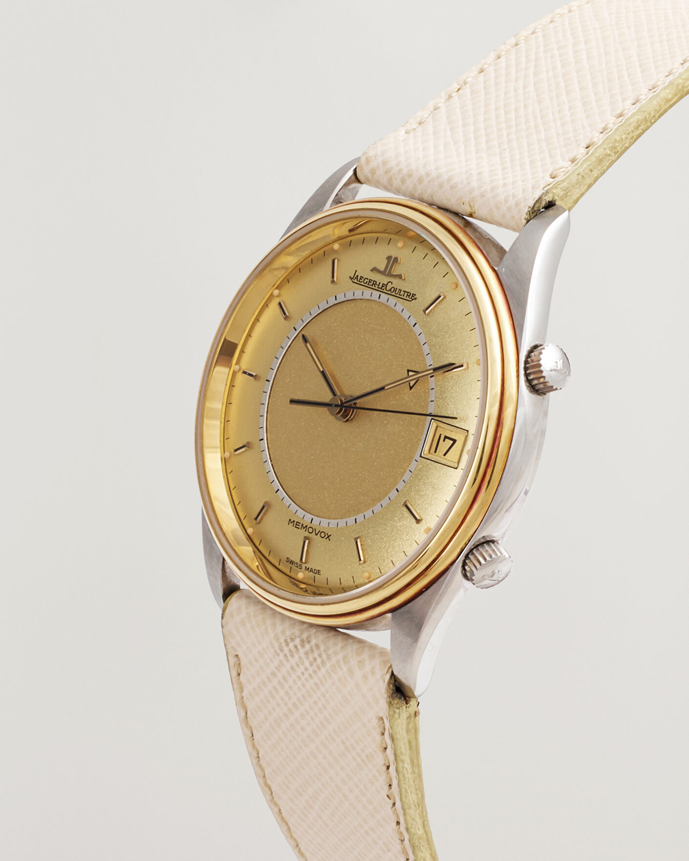 Homme | Pre-Owned & Vintage Watches | Jaeger-LeCoultre Pre-Owned | Memovox