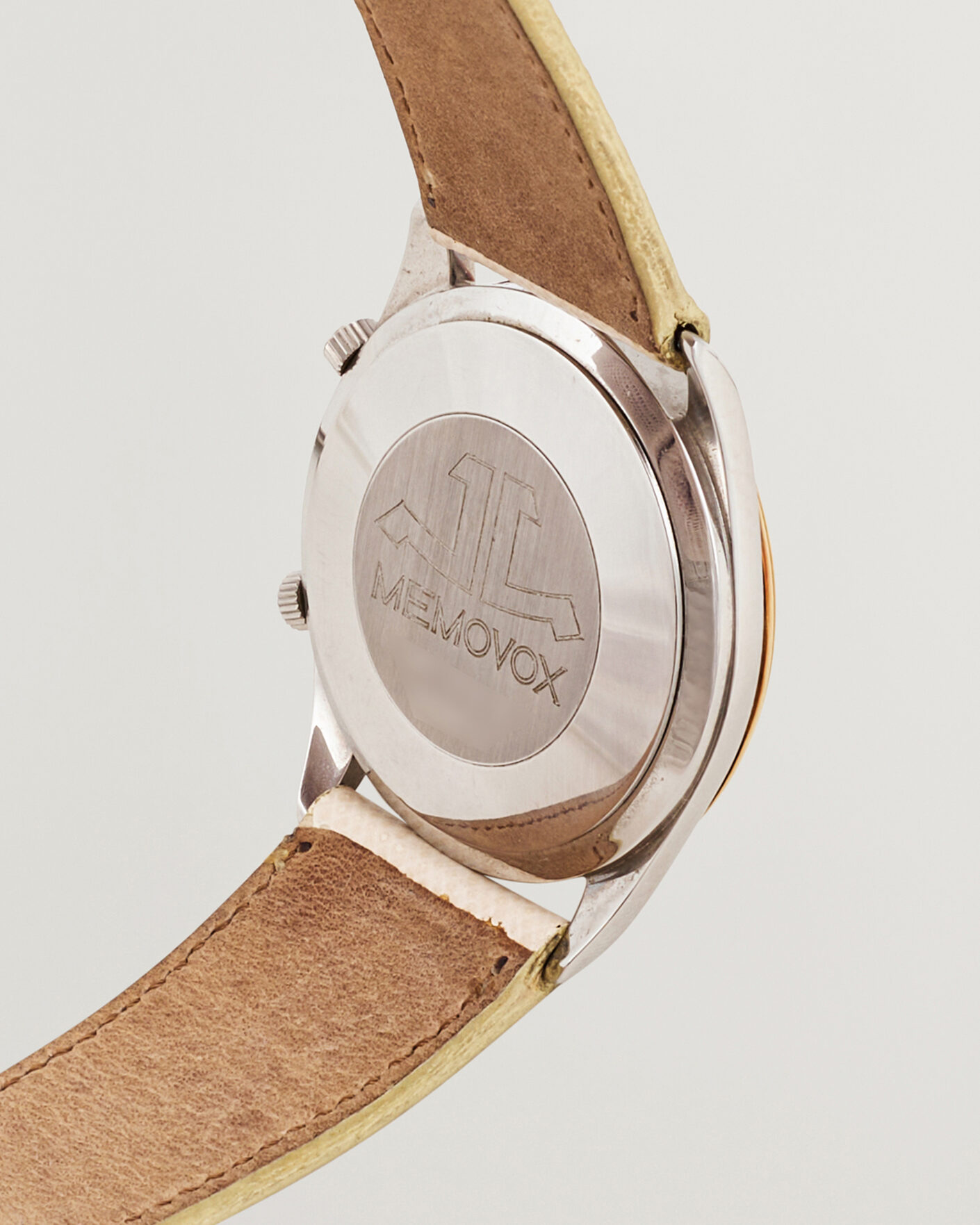 Homme | Pre-Owned & Vintage Watches | Jaeger-LeCoultre Pre-Owned | Memovox