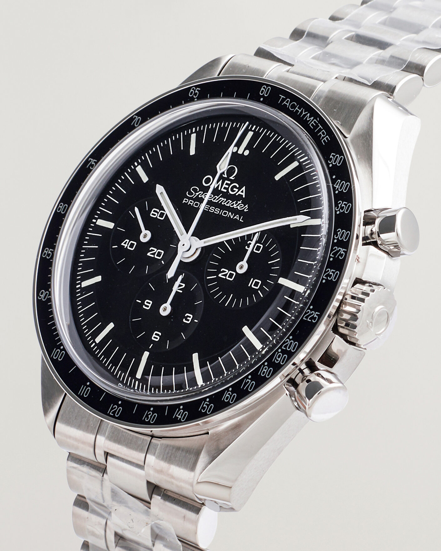 Homme | Pre-Owned & Vintage Watches | Omega Pre-Owned | Speedmaster Moonwatch