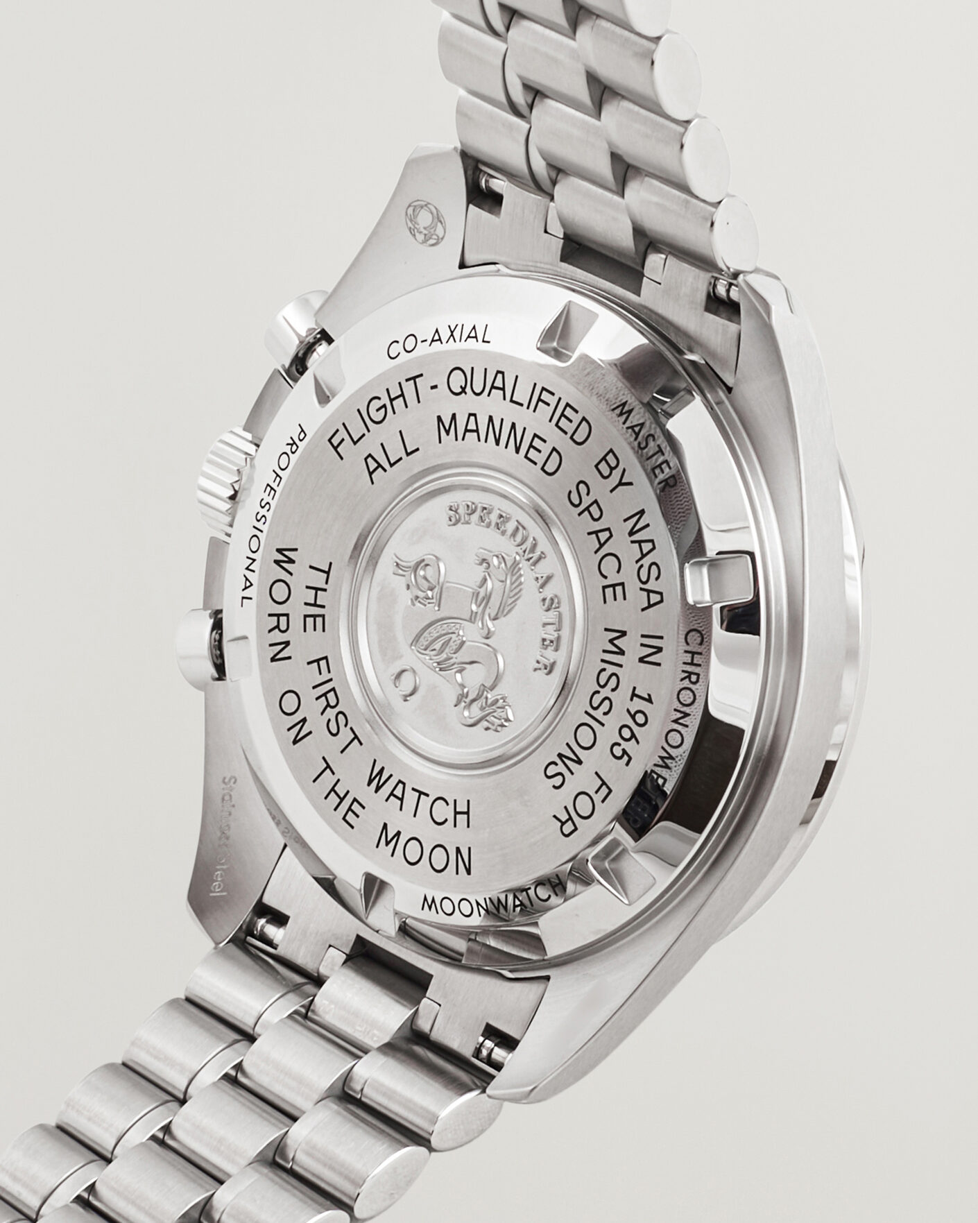 Homme | Pre-Owned & Vintage Watches | Omega Pre-Owned | Speedmaster Moonwatch