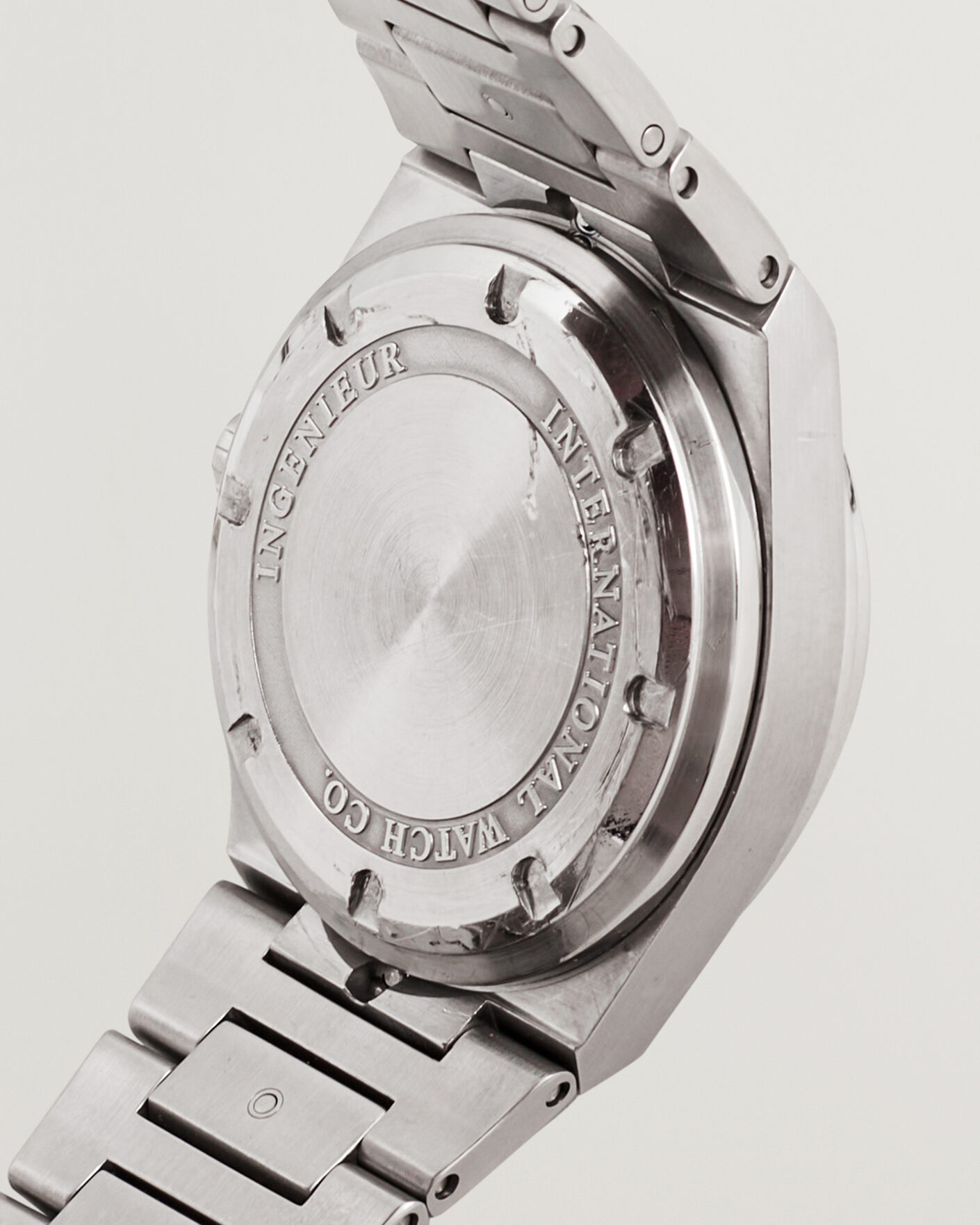 Homme | Pre-Owned & Vintage Watches | IWC Pre-Owned | Ingenieur 