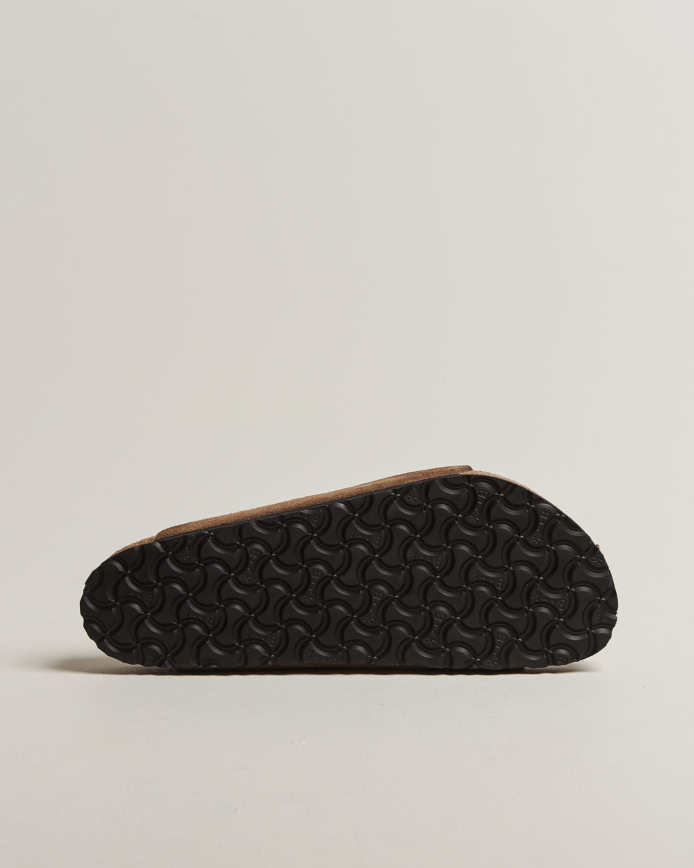 Homme | Sandales Et Mules | BIRKENSTOCK | Arizona Classic Footbed Dark Tea Suede