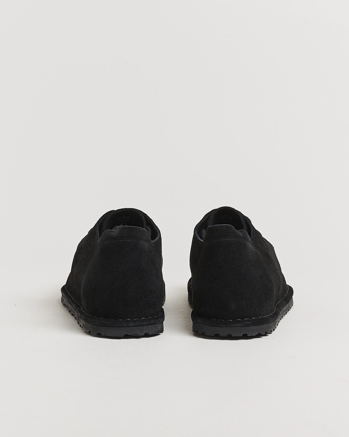 Homme | Loafers | BIRKENSTOCK | Utti Lace Loafer Black Suede