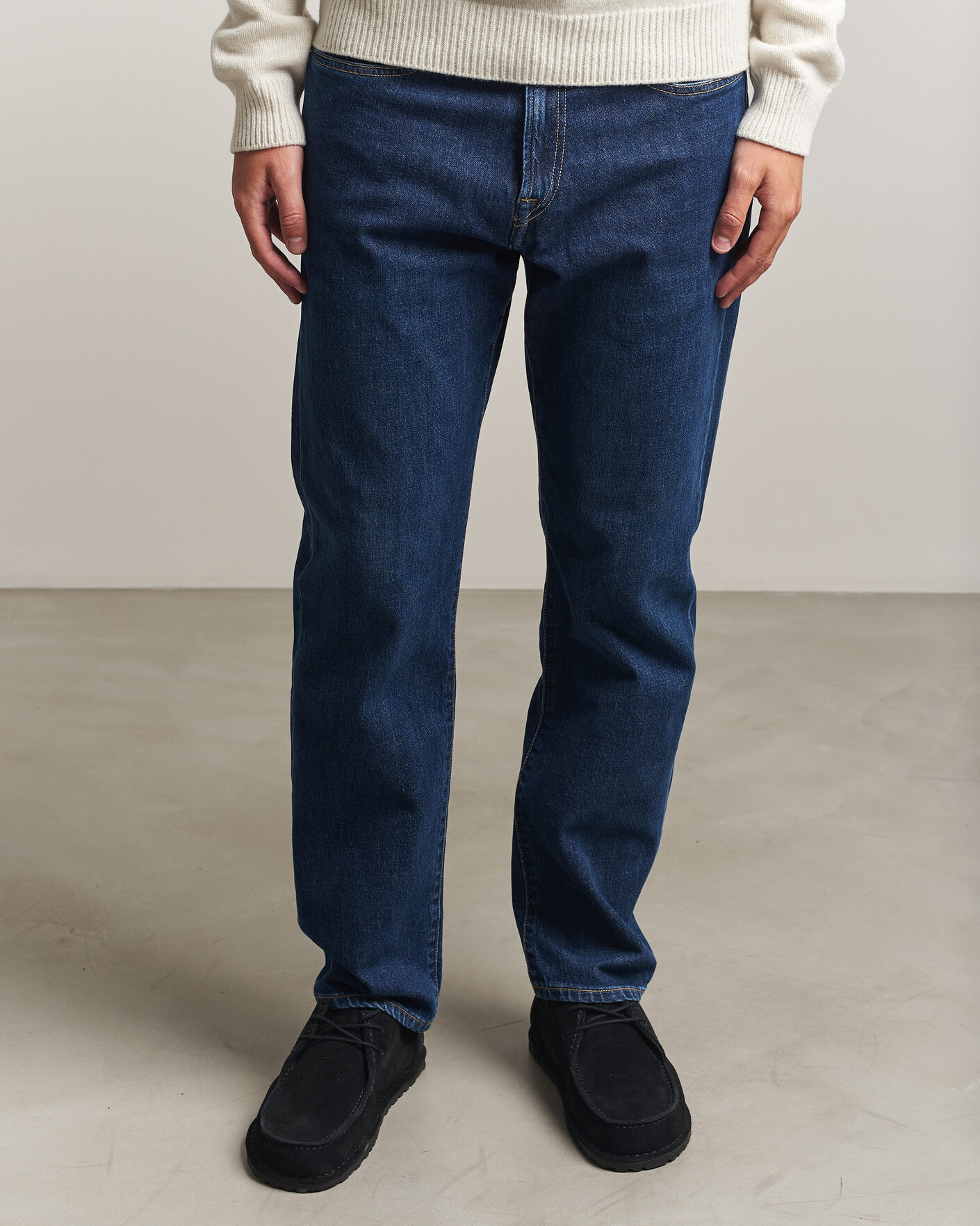 Homme | Loafers | BIRKENSTOCK | Utti Lace Loafer Black Suede