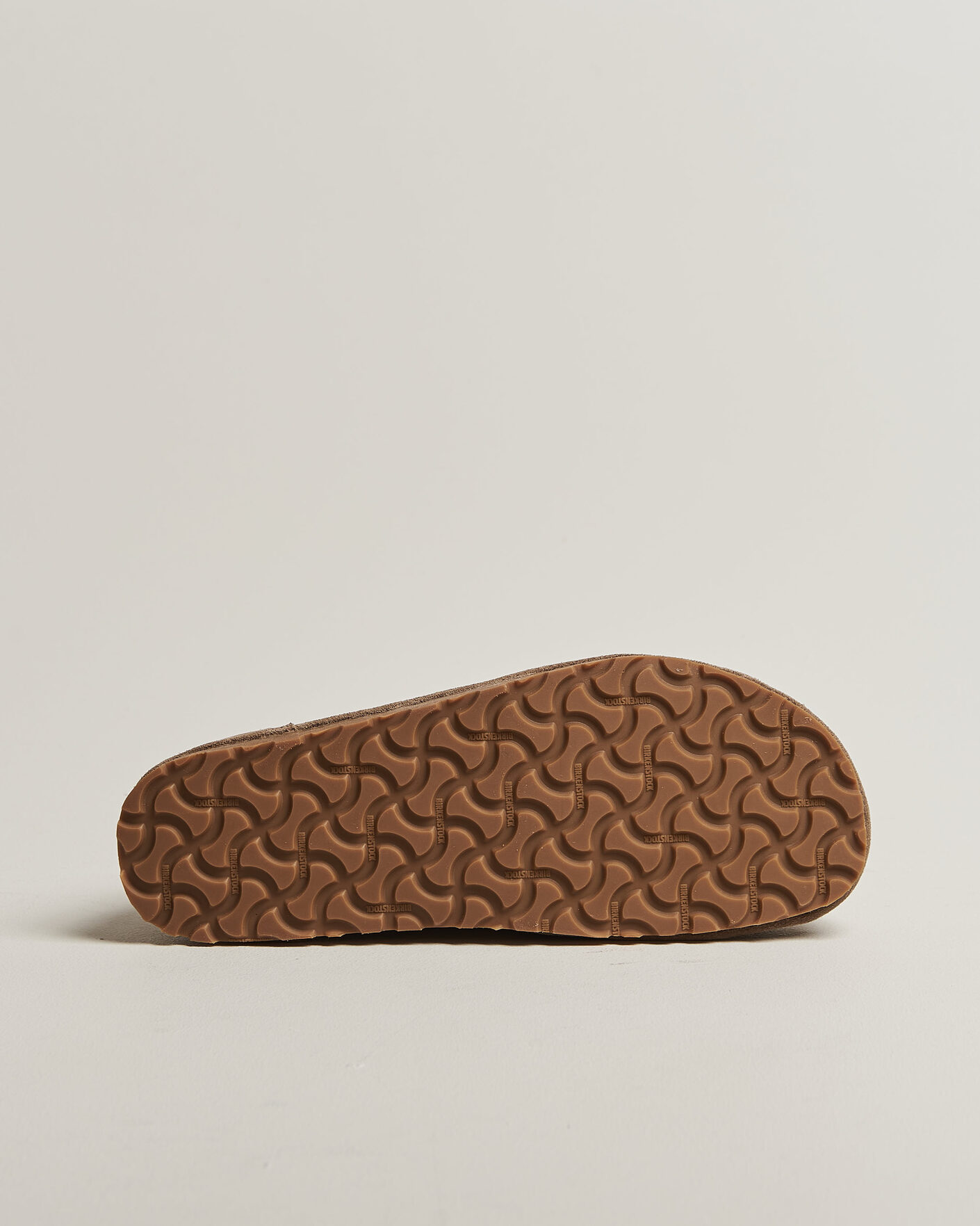 Homme | Loafers | BIRKENSTOCK | Utti Lace Loafer Gray Taupe Suede