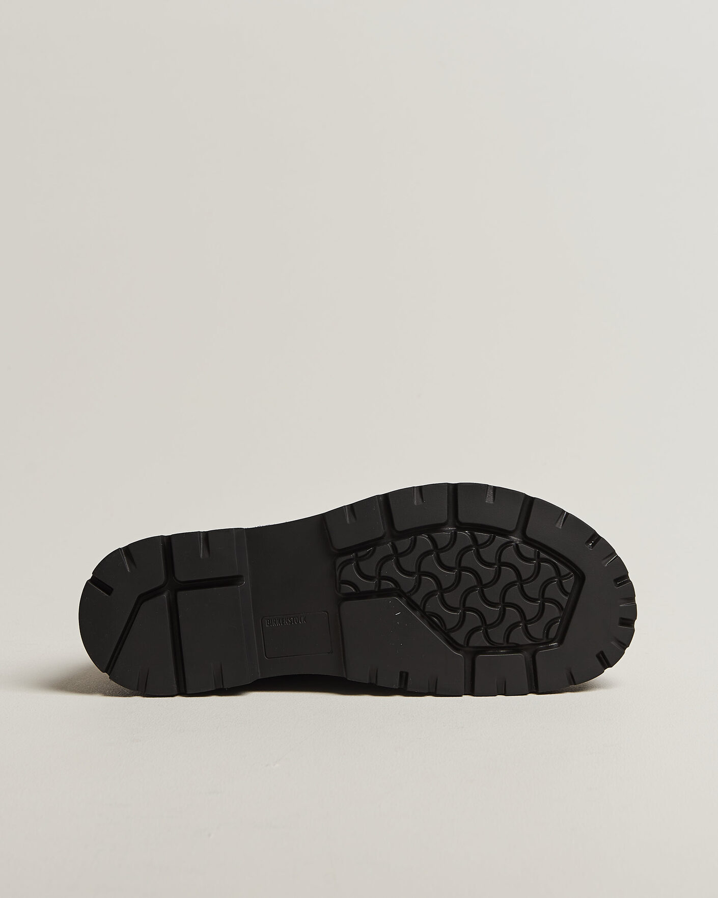 Homme | Derbies | BIRKENSTOCK | Highwood Moc Lace Charcoal Suede