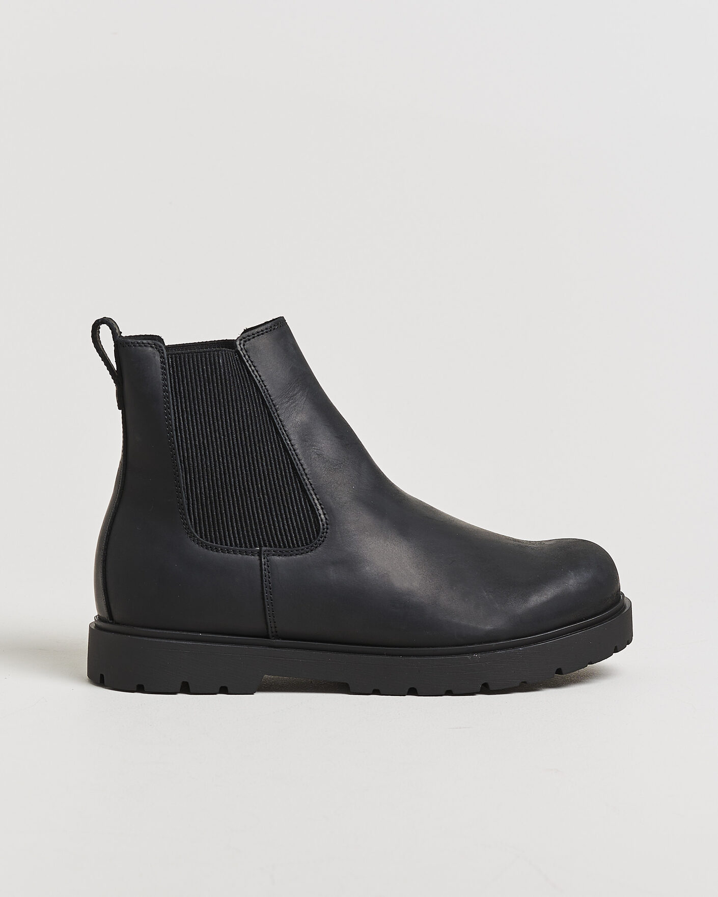 Homme | Bottes | BIRKENSTOCK | Highwood Oiled Leather Chelsea Boot Black