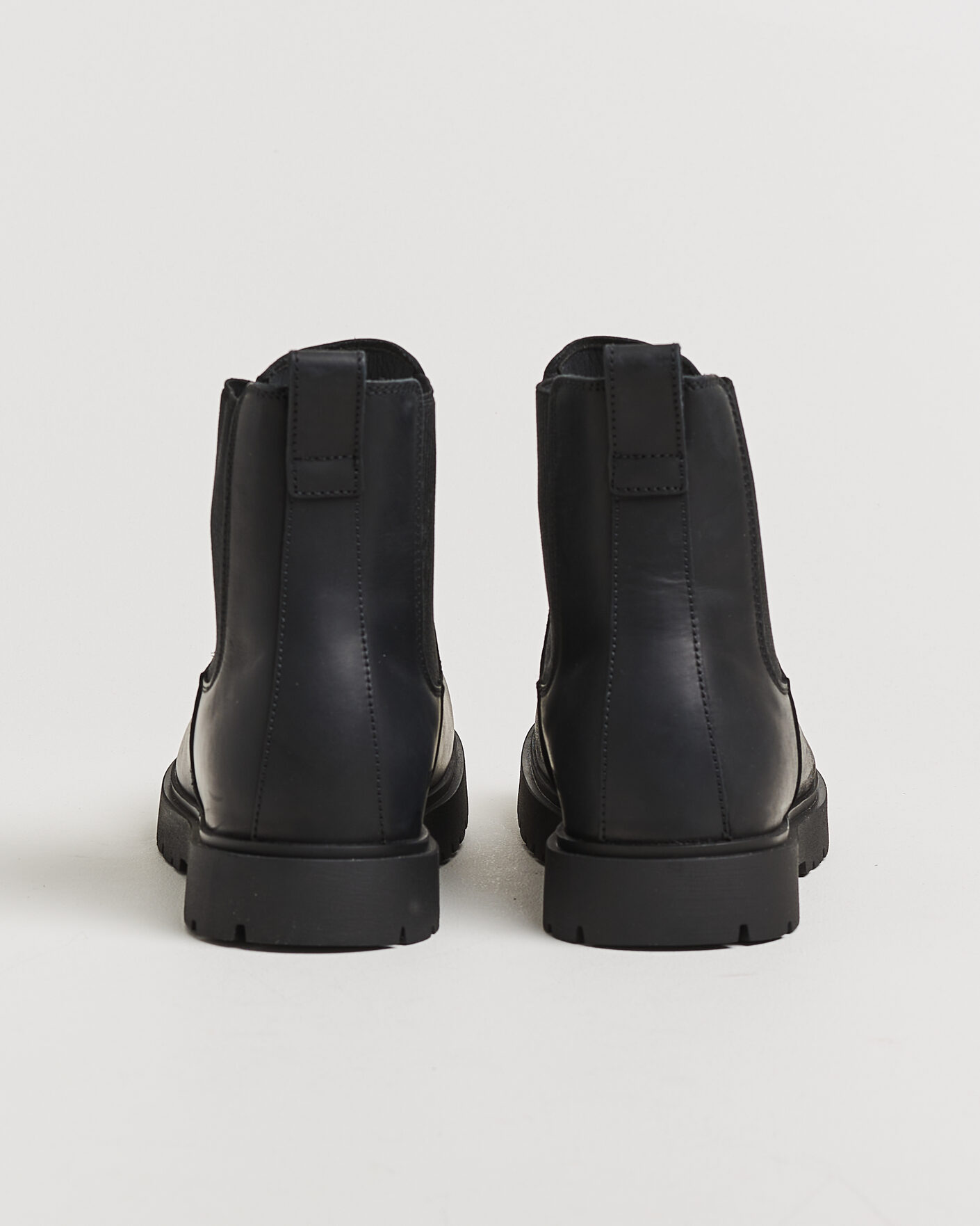 Homme | Bottes | BIRKENSTOCK | Highwood Oiled Leather Chelsea Boot Black