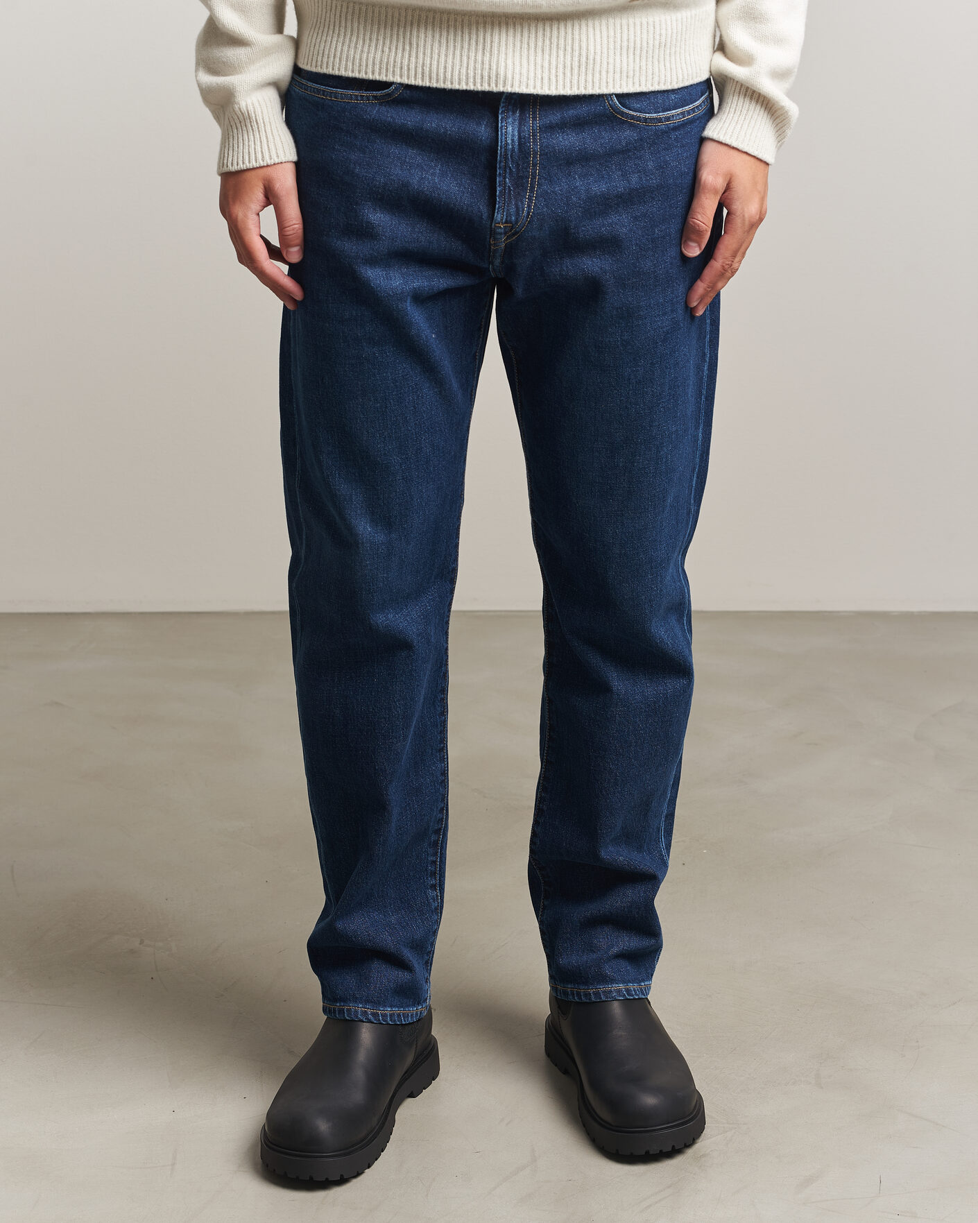 Homme | Bottes | BIRKENSTOCK | Highwood Oiled Leather Chelsea Boot Black