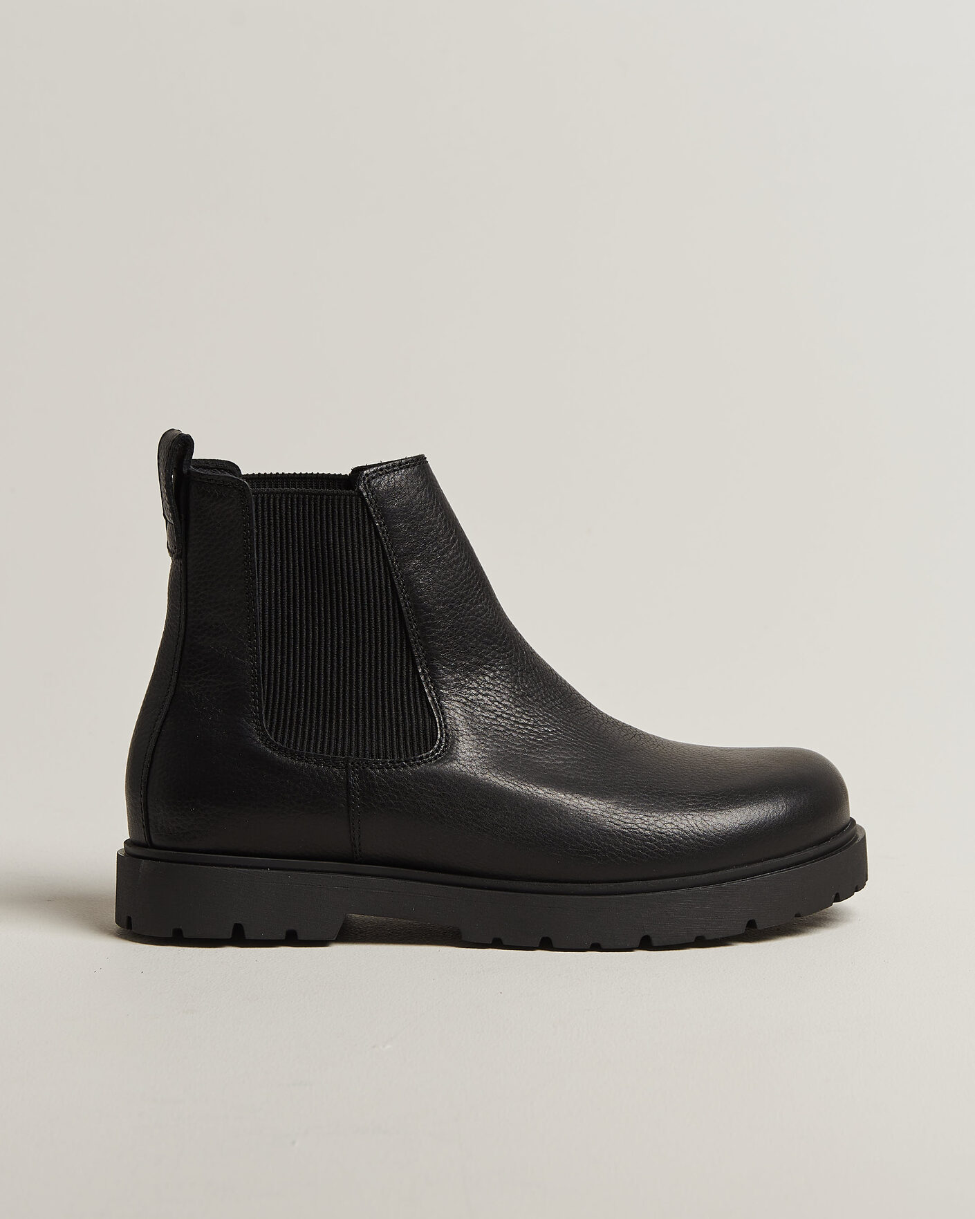  | Nouveautés dans le magasin | BIRKENSTOCK | Highwood Leather Chelsea Boot Black
