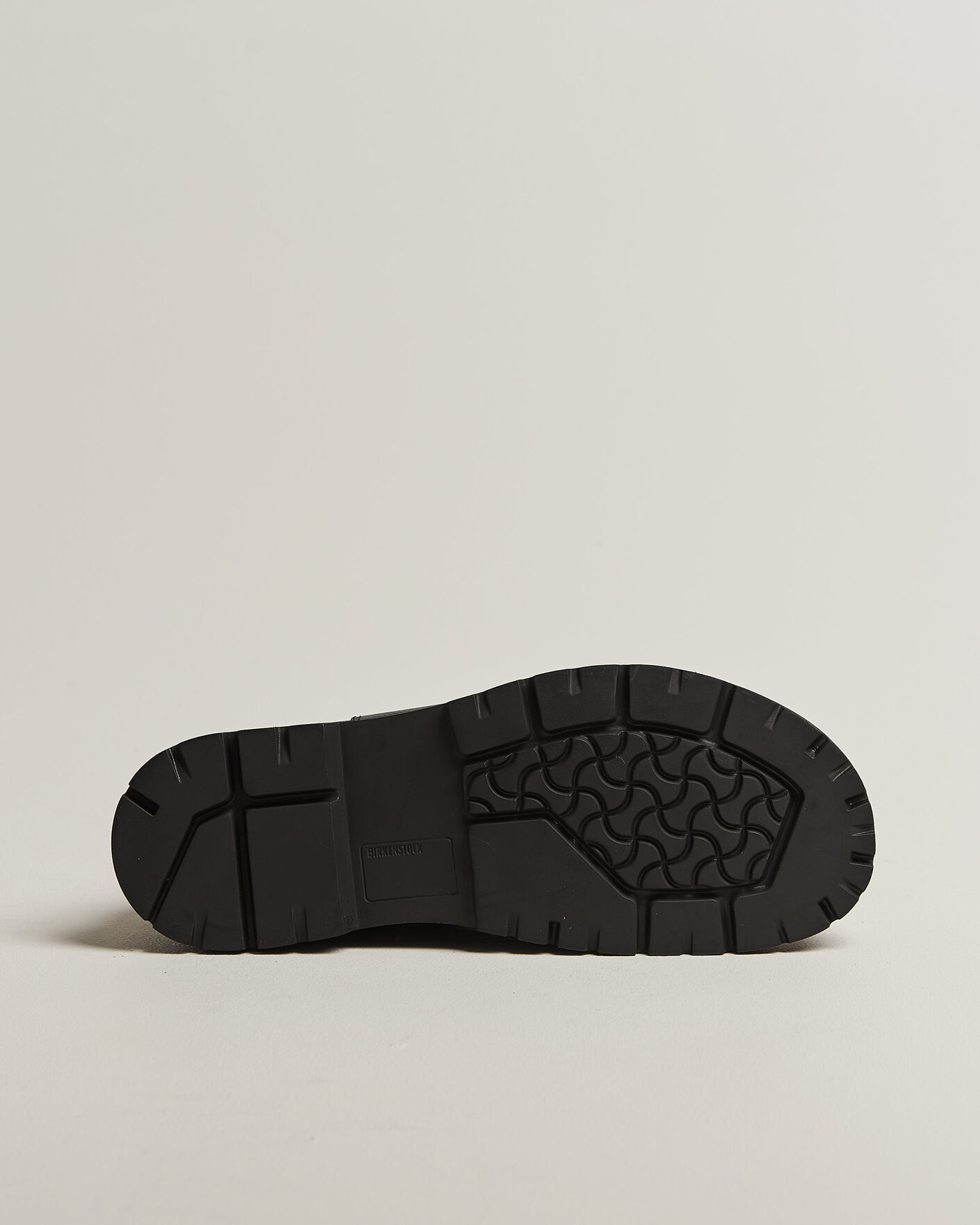 Homme | Bottes | BIRKENSTOCK | Highwood Leather Chelsea Boot Black