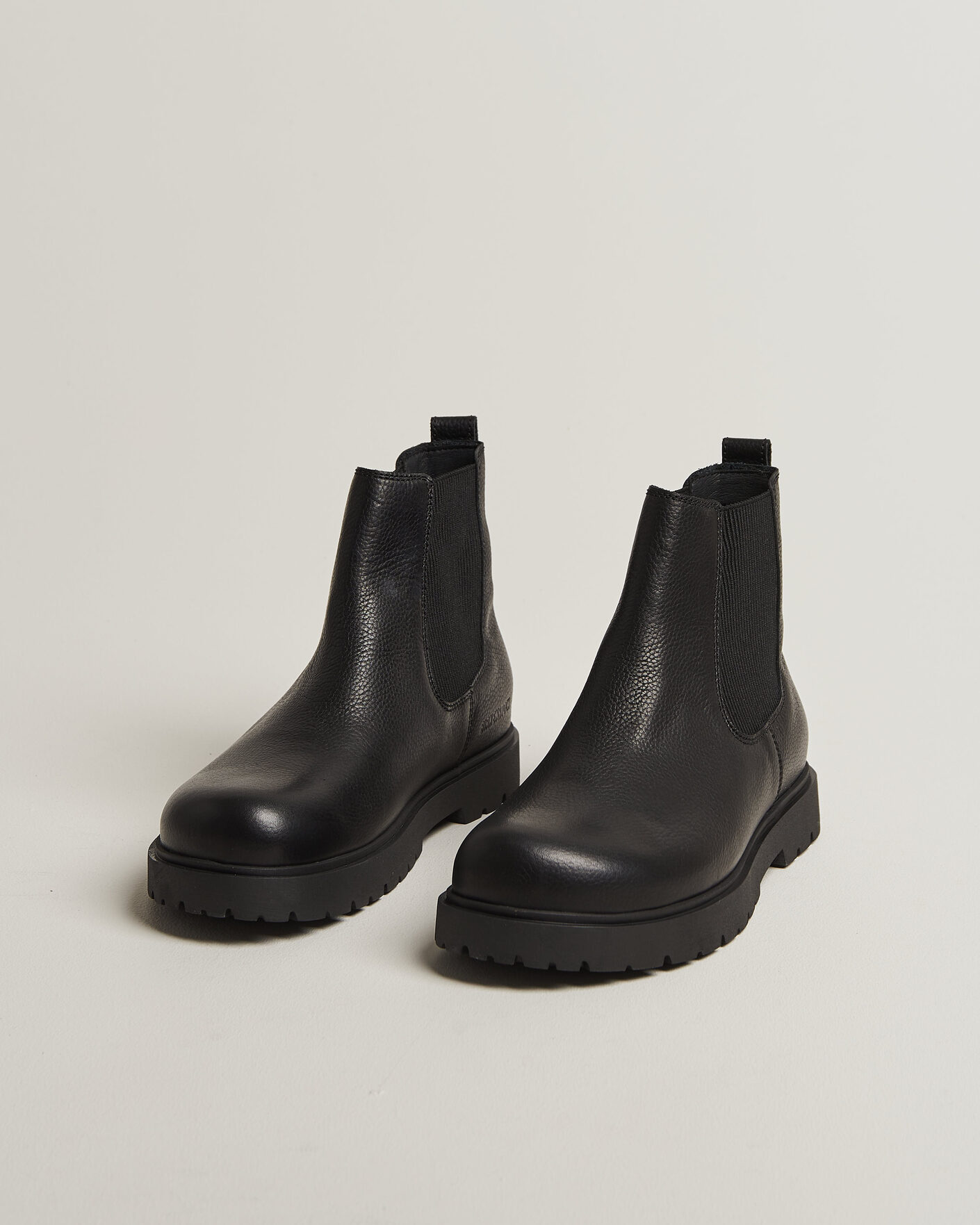 Homme | Bottes | BIRKENSTOCK | Highwood Leather Chelsea Boot Black
