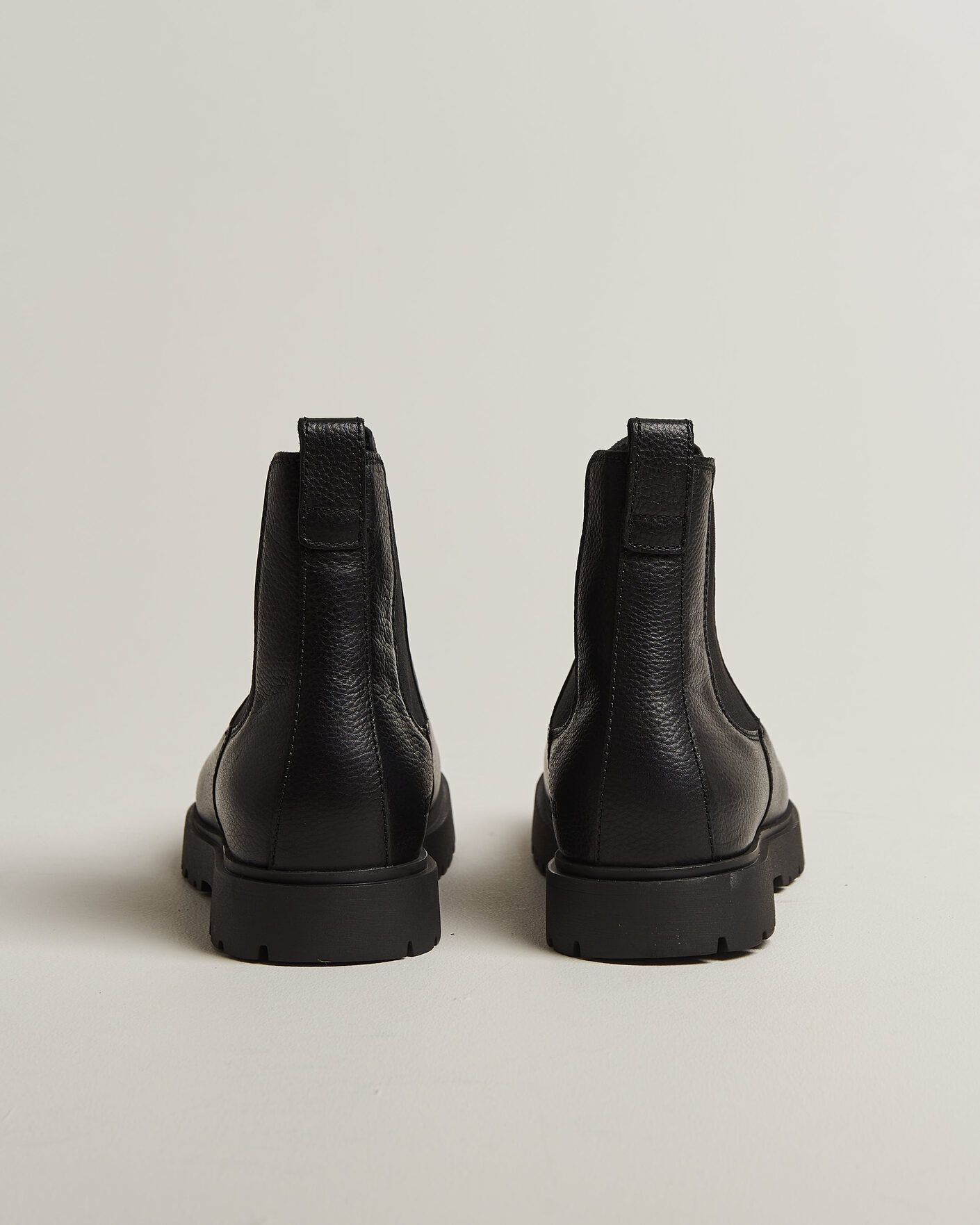 Homme | Bottes | BIRKENSTOCK | Highwood Leather Chelsea Boot Black