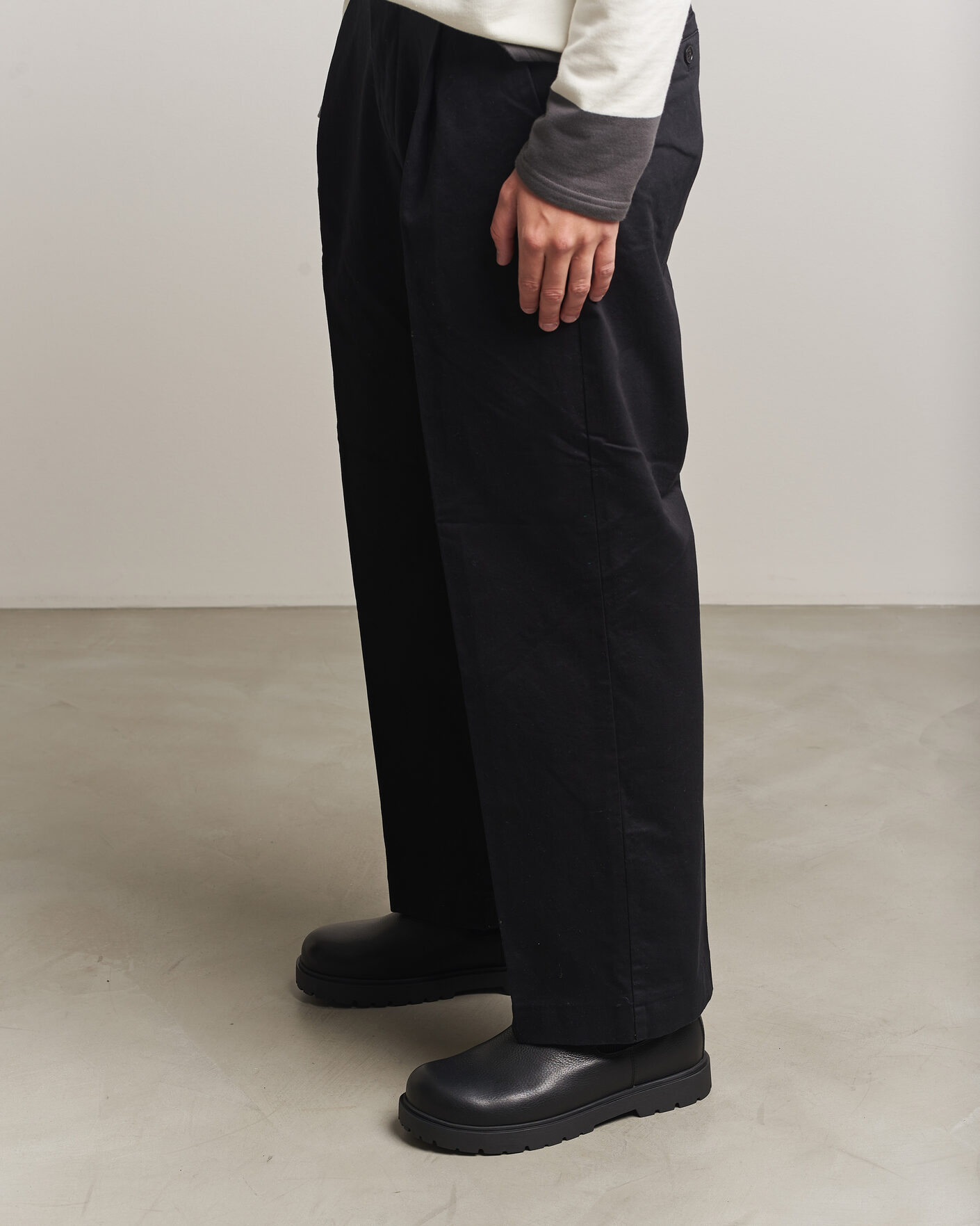 Homme | Bottes | BIRKENSTOCK | Highwood Leather Chelsea Boot Black