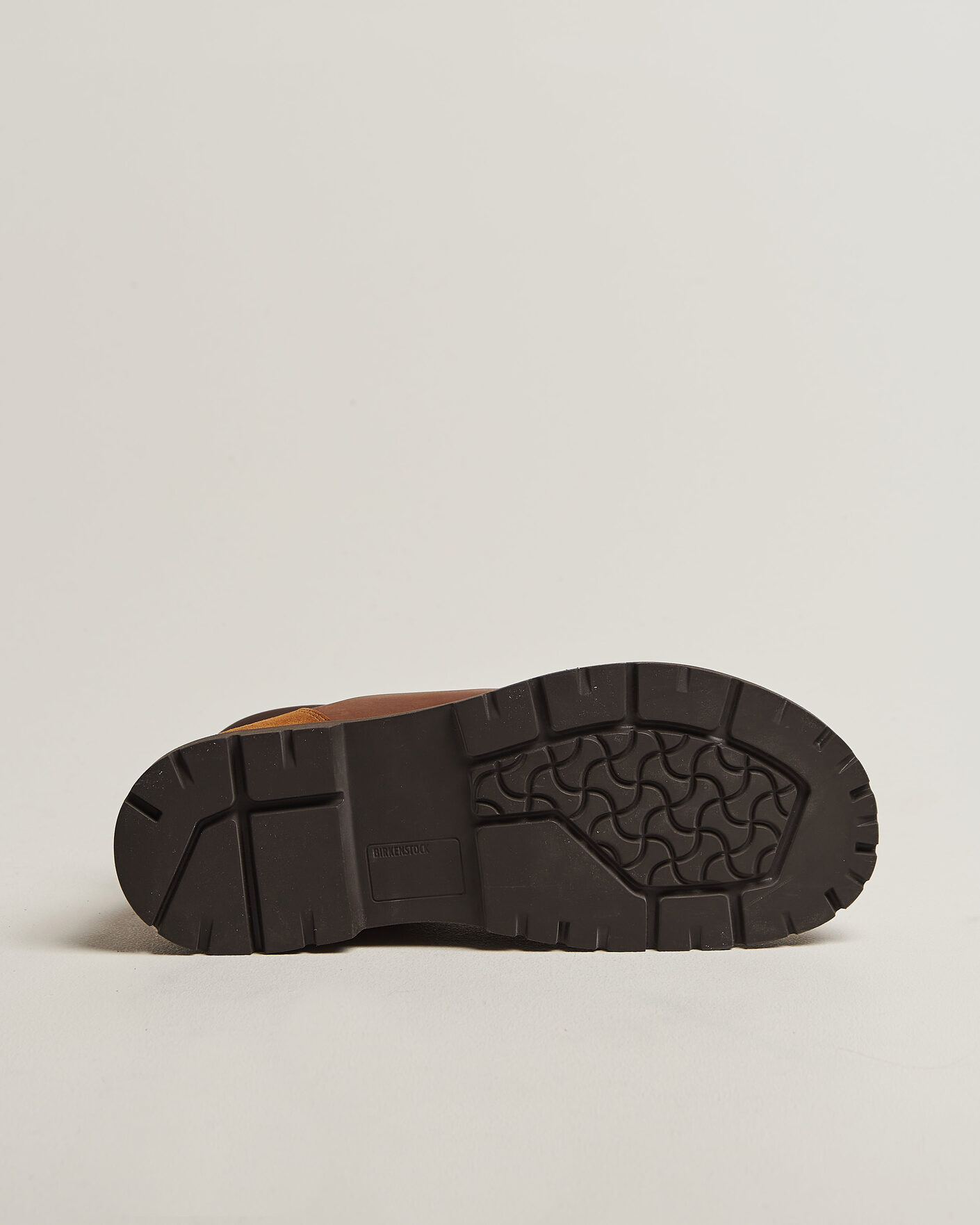 Homme | Bottes | BIRKENSTOCK | Jackson 2.0 Leather/Suede Boot Cognac
