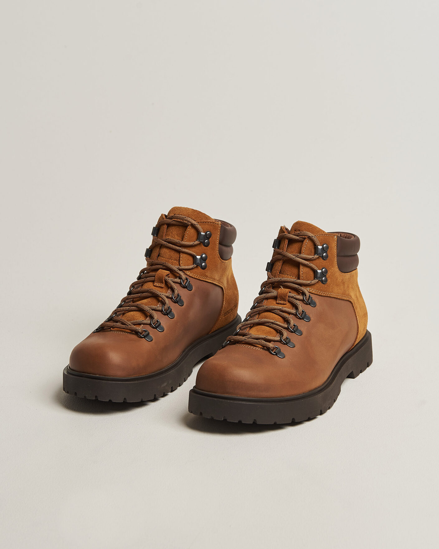 Homme | Bottes | BIRKENSTOCK | Jackson 2.0 Leather/Suede Boot Cognac