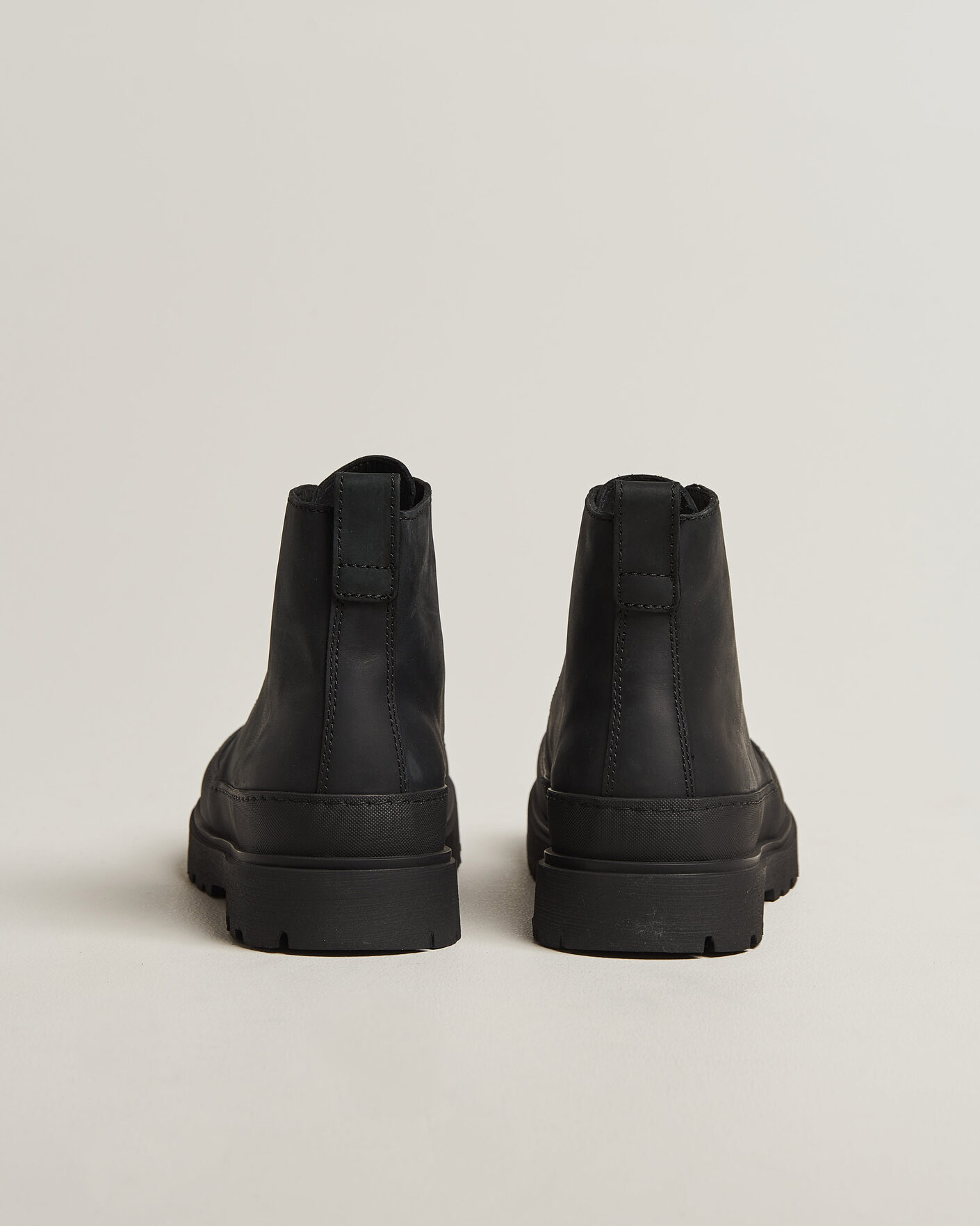 Homme | Bottes | BIRKENSTOCK | Prescott Oiled Leather Boot Black