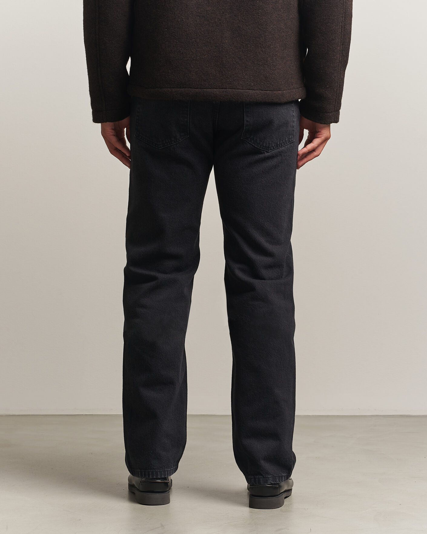 Homme | Jeans | A.P.C. | Rescue Jeans Washed Black