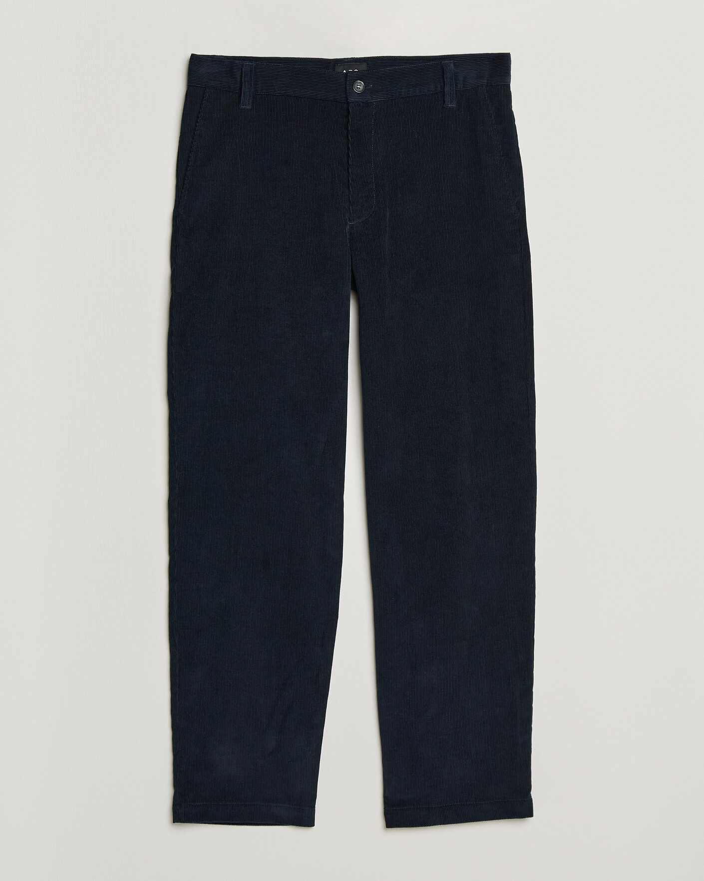 Homme | Pantalons | A.P.C. | Lawrence Corduroy Trousers Dark Navy