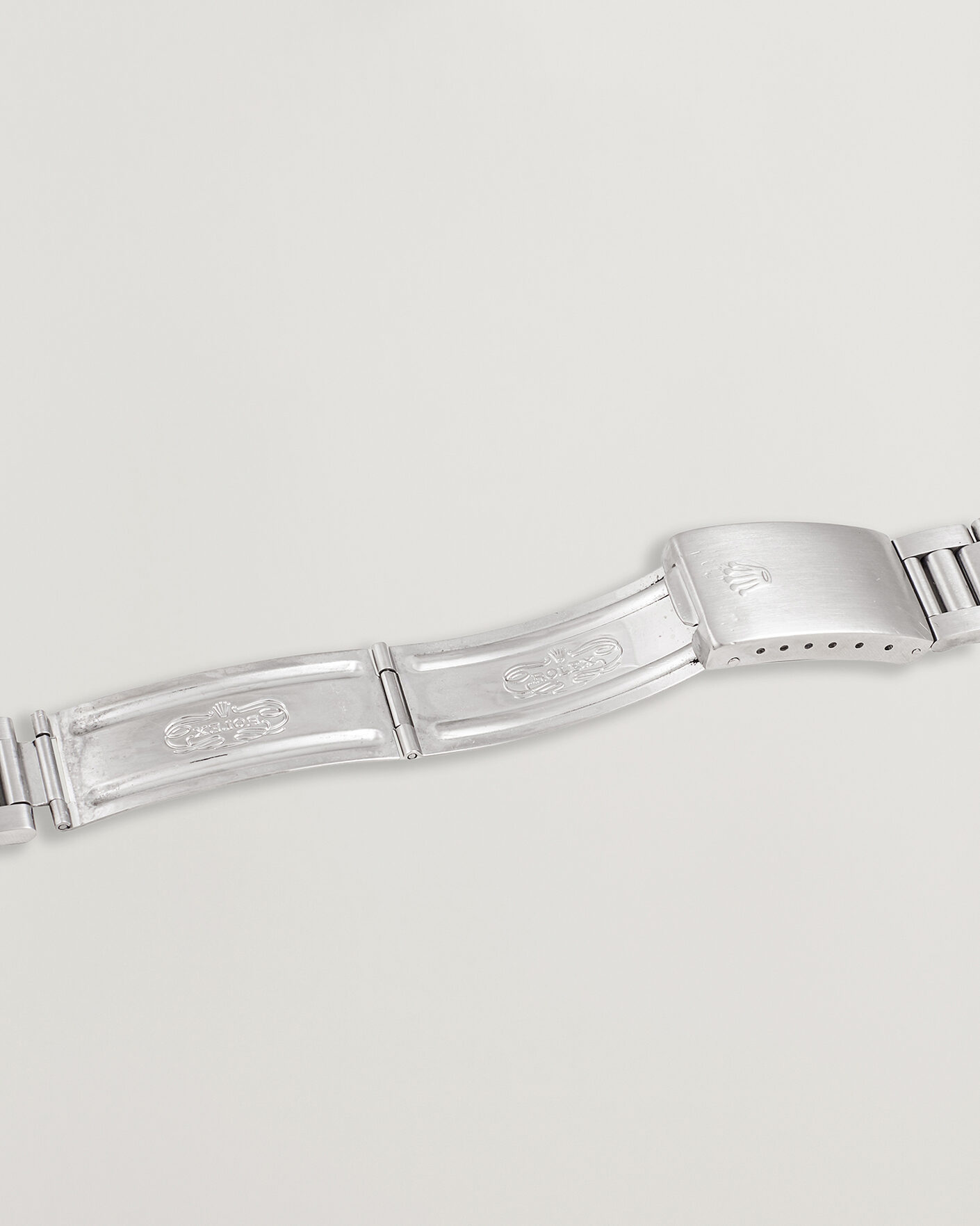Homme | Pre-owned Accessoires | Rolex Pre-Owned | Oyster 20mm