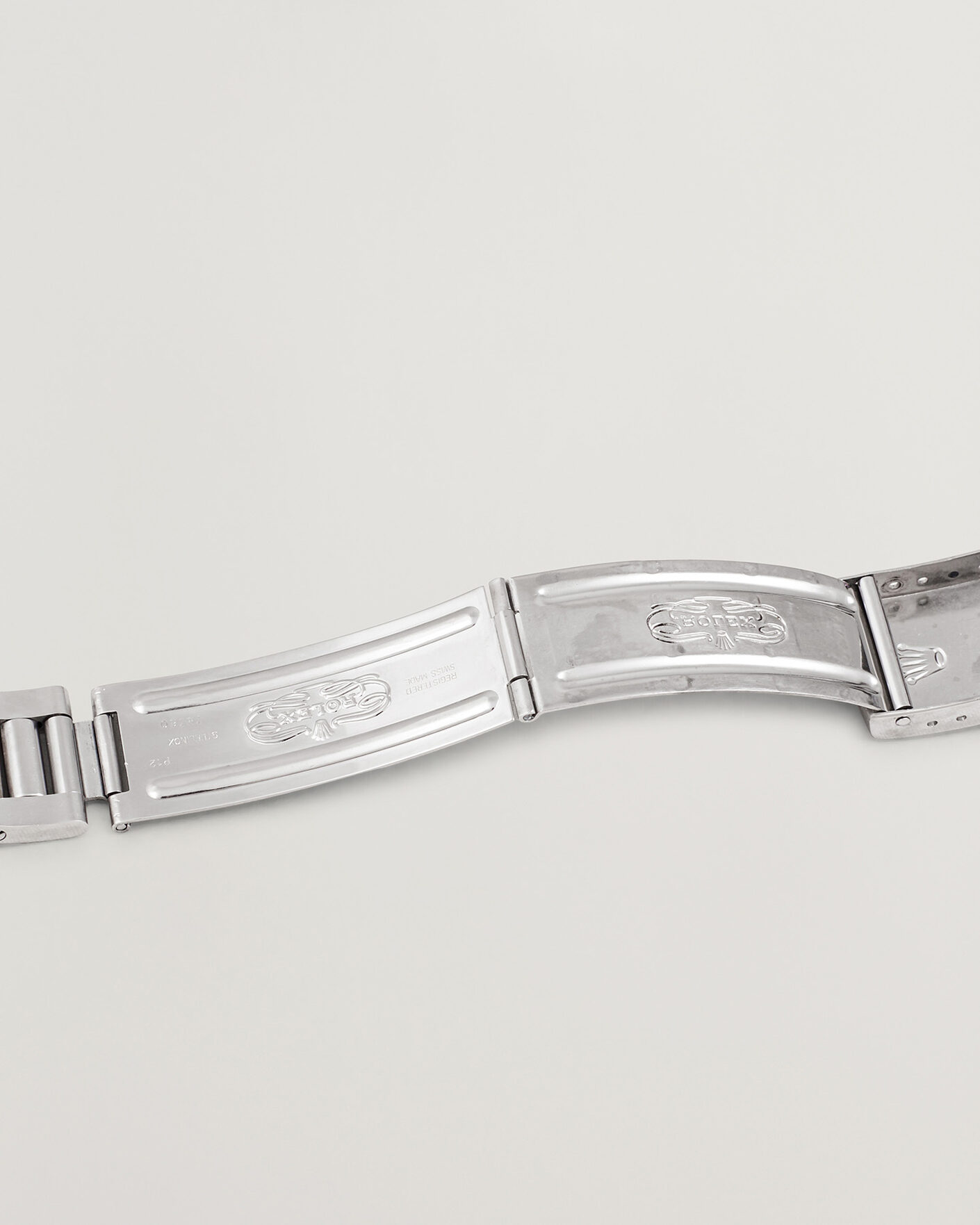 Homme | Pre-owned Accessoires | Rolex Pre-Owned | Oyster 20mm