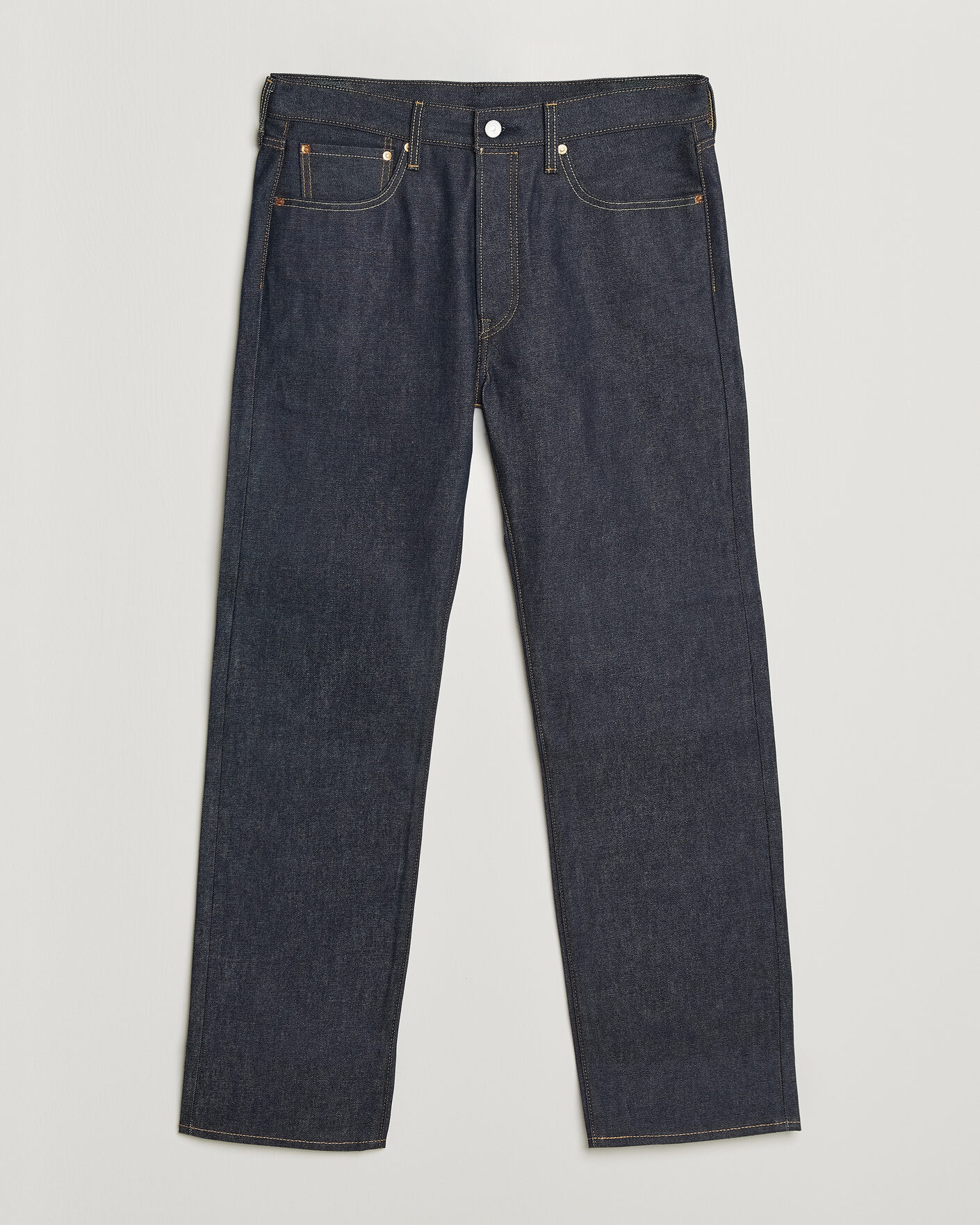 Homme | Jeans | Levi's | 501 Original Jeans Hudson Selvedge Rigid