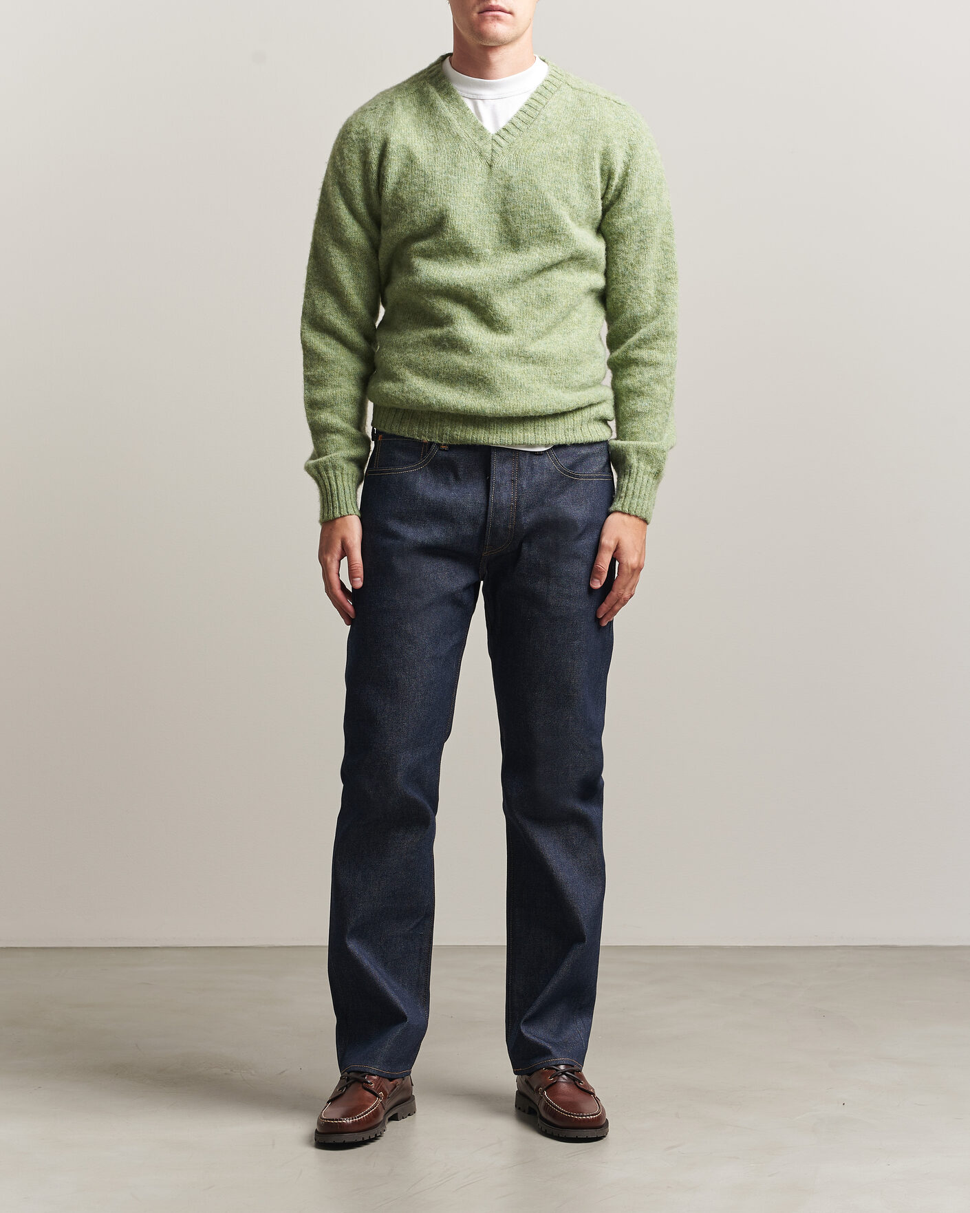 Homme | Jeans | Levi's | 501 Original Jeans Hudson Selvedge Rigid