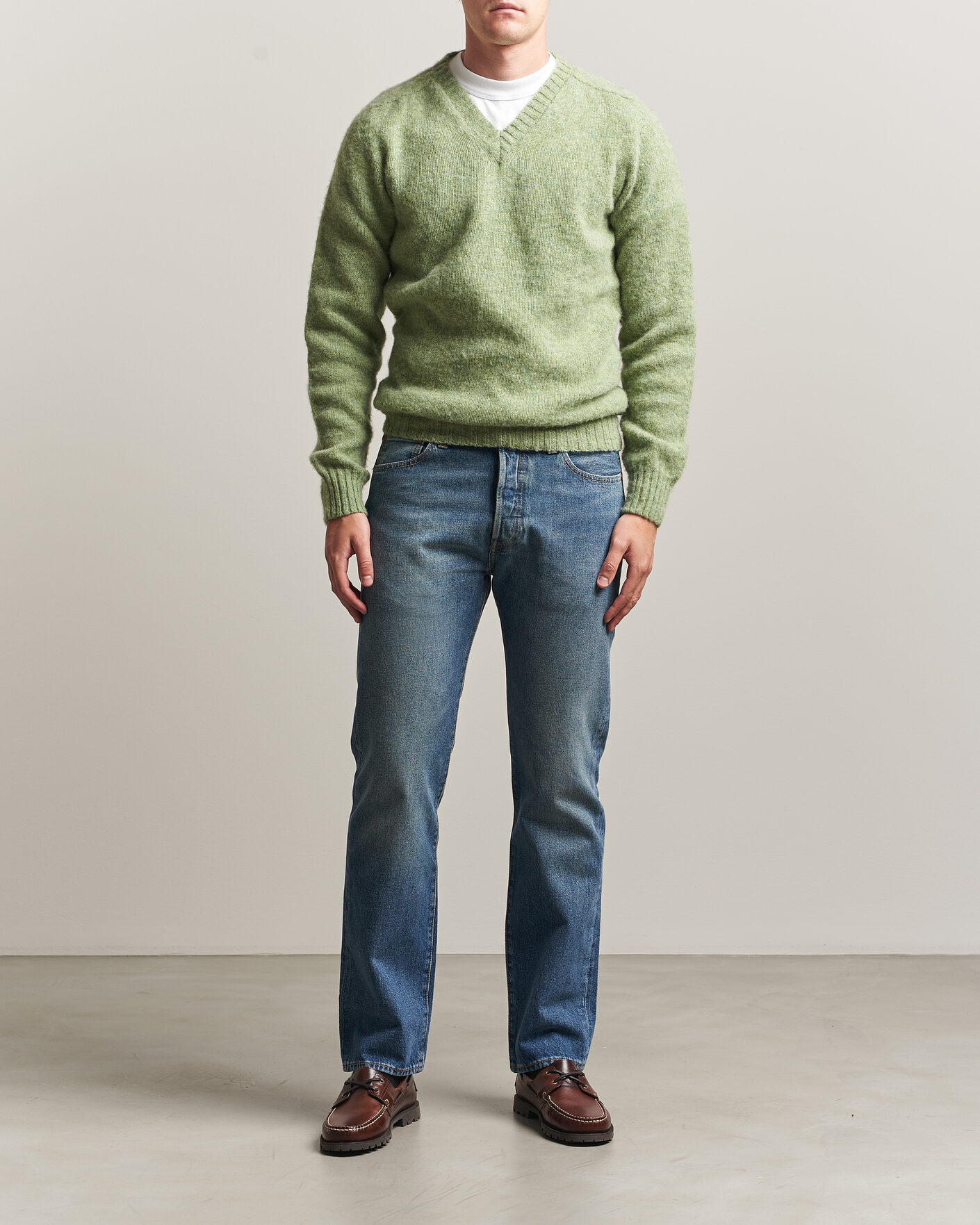 Homme | Jeans | Levi's | 501 Original Jeans A Soft Spot
