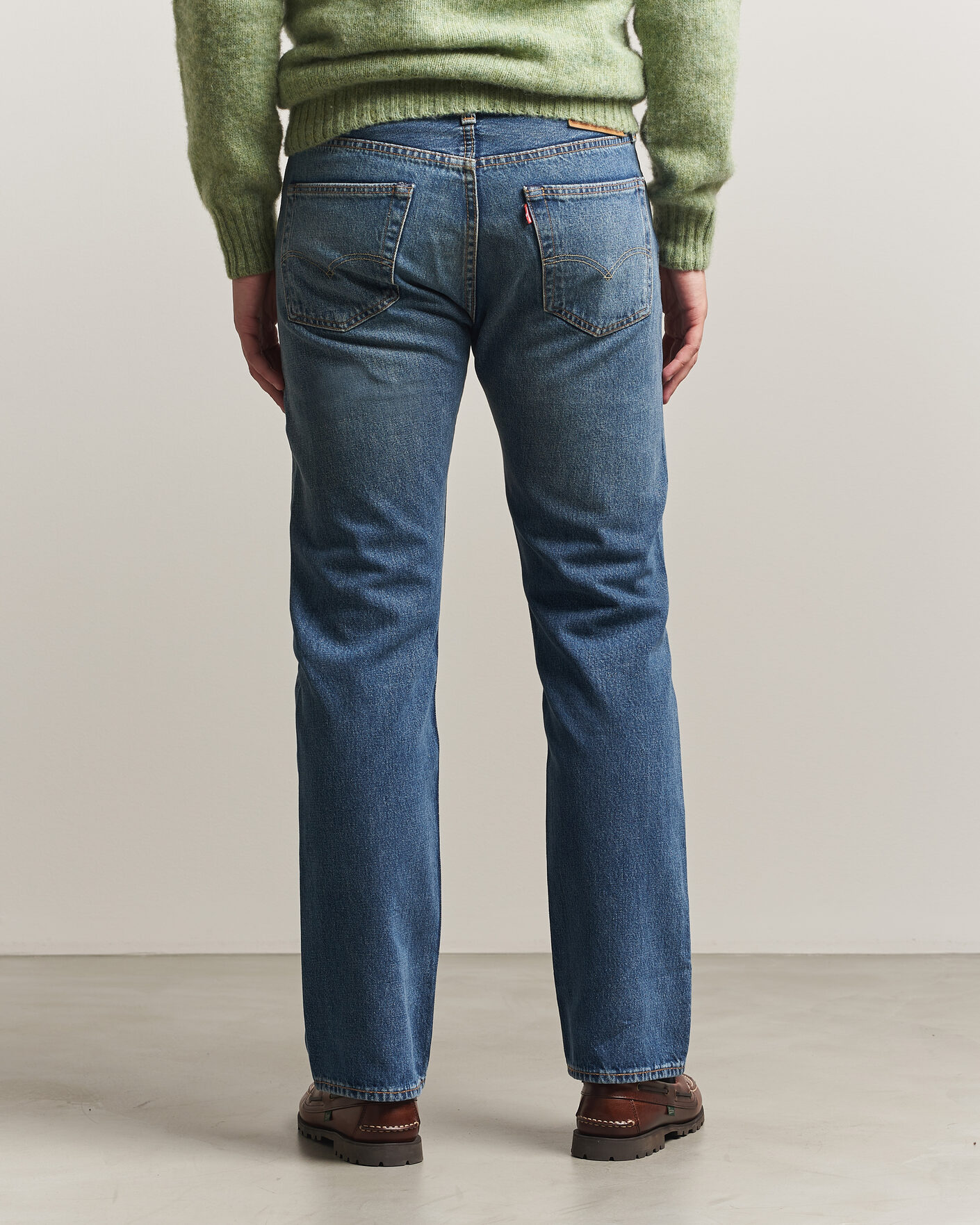 Homme | Jeans | Levi's | 501 Original Jeans A Soft Spot