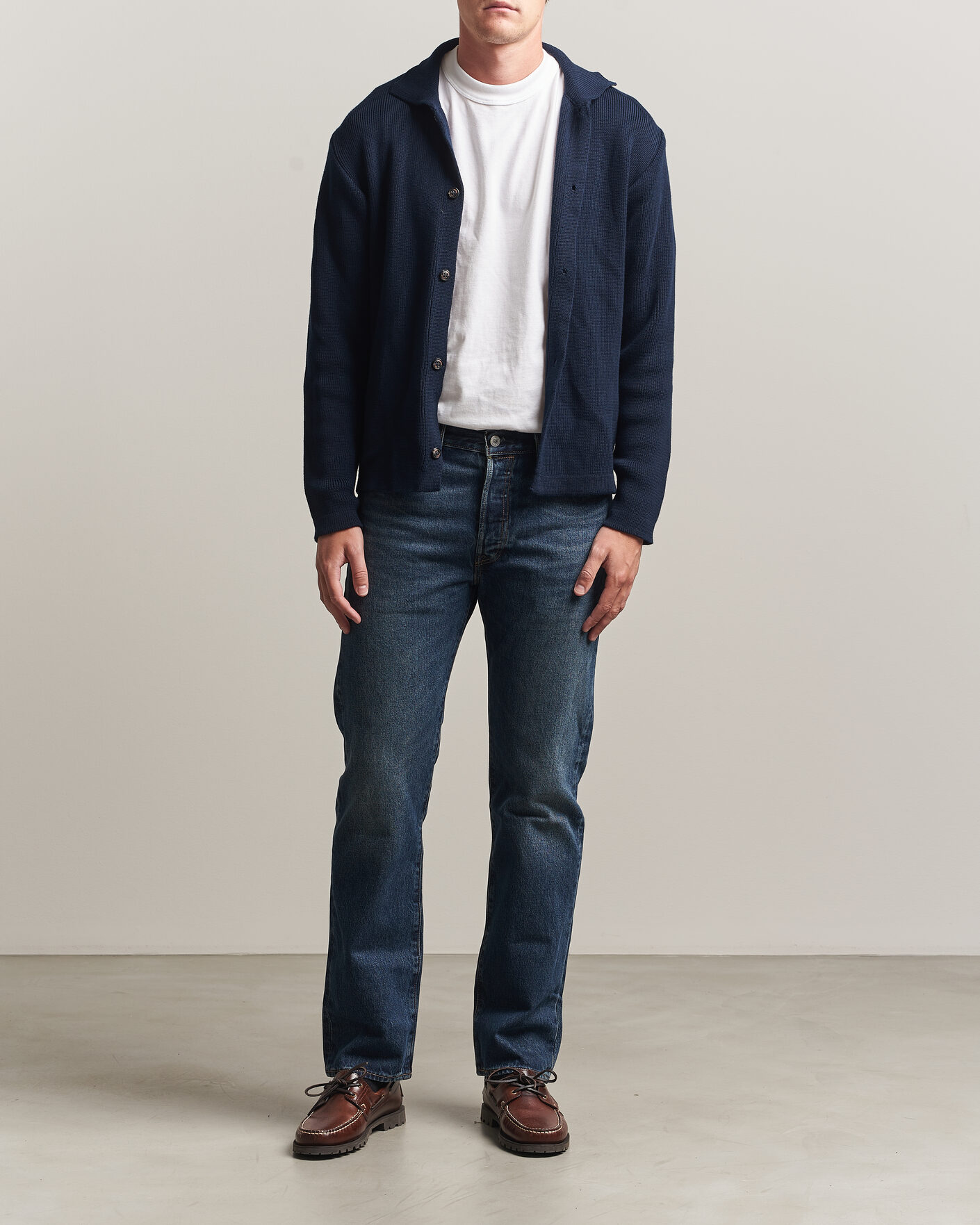 Homme | Jeans | Levi's | 501 Original Jeans Vintage Avenue