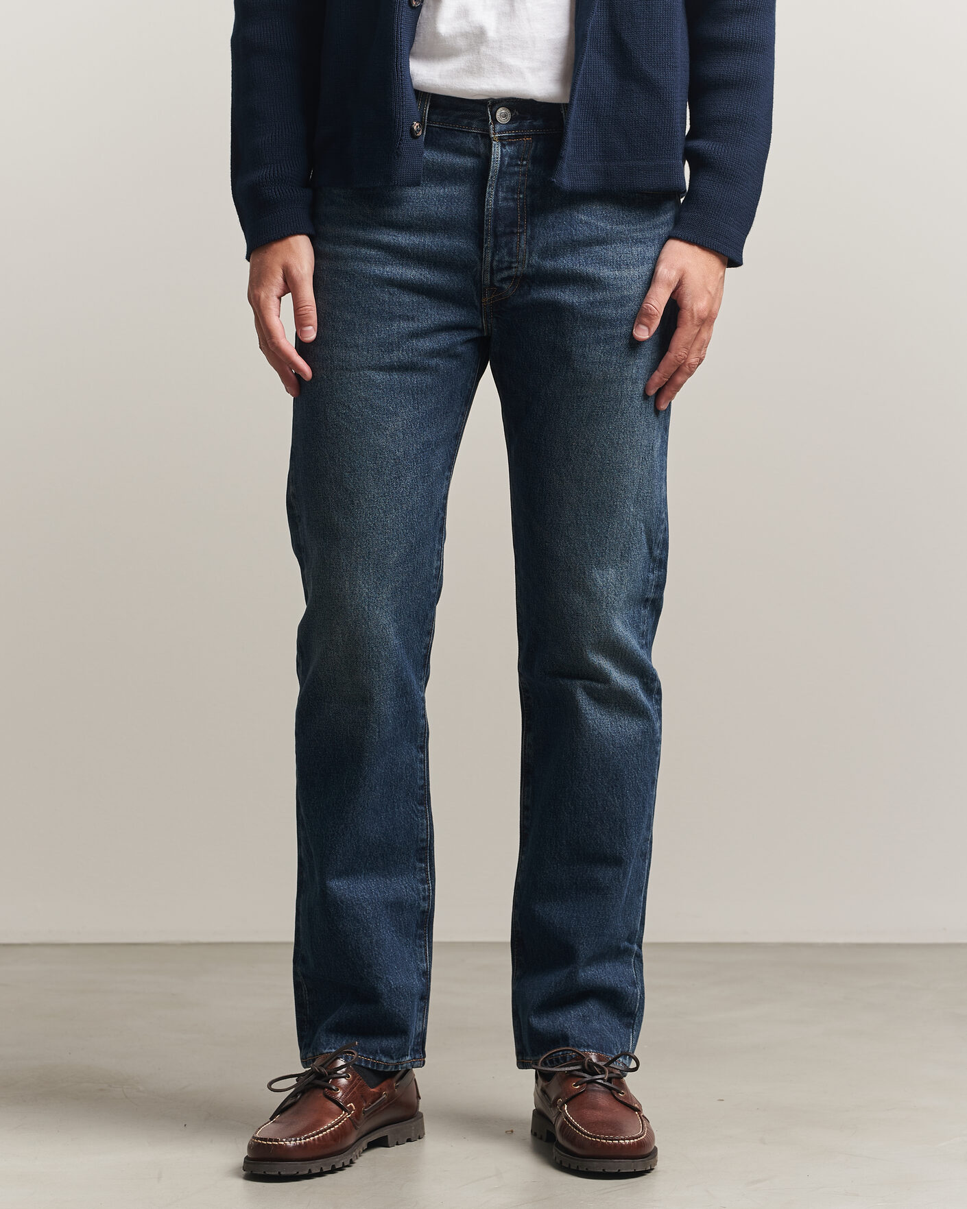 Homme | Jeans | Levi's | 501 Original Jeans Vintage Avenue