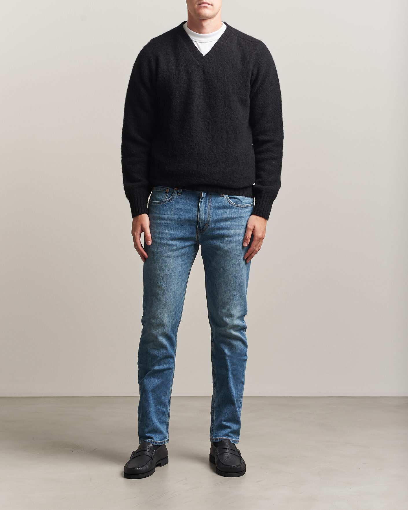 Homme | Jeans | Levi's | 502 Taper Jeans Come Closer