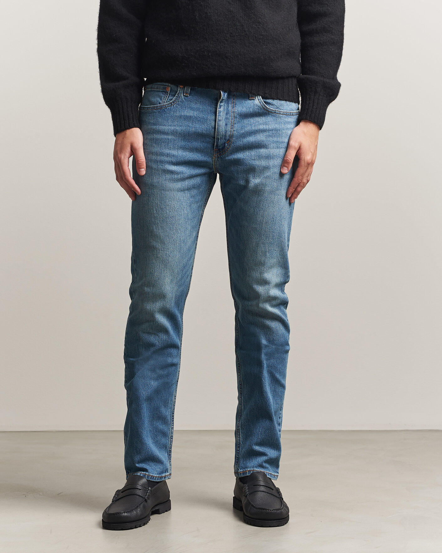 Homme | Jeans | Levi's | 502 Taper Jeans Come Closer