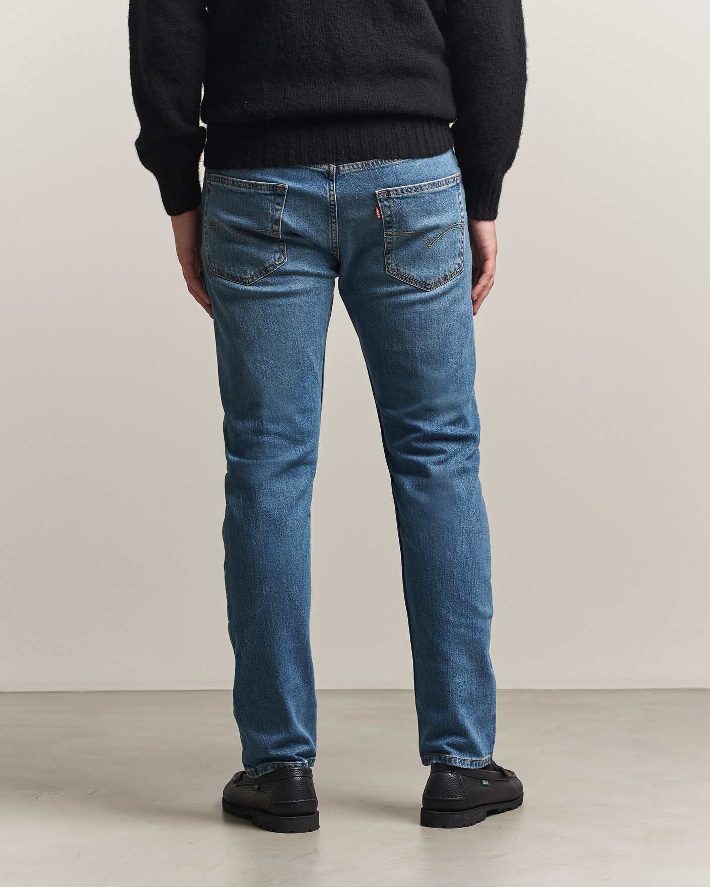 Homme | Jeans | Levi's | 502 Taper Jeans Come Closer