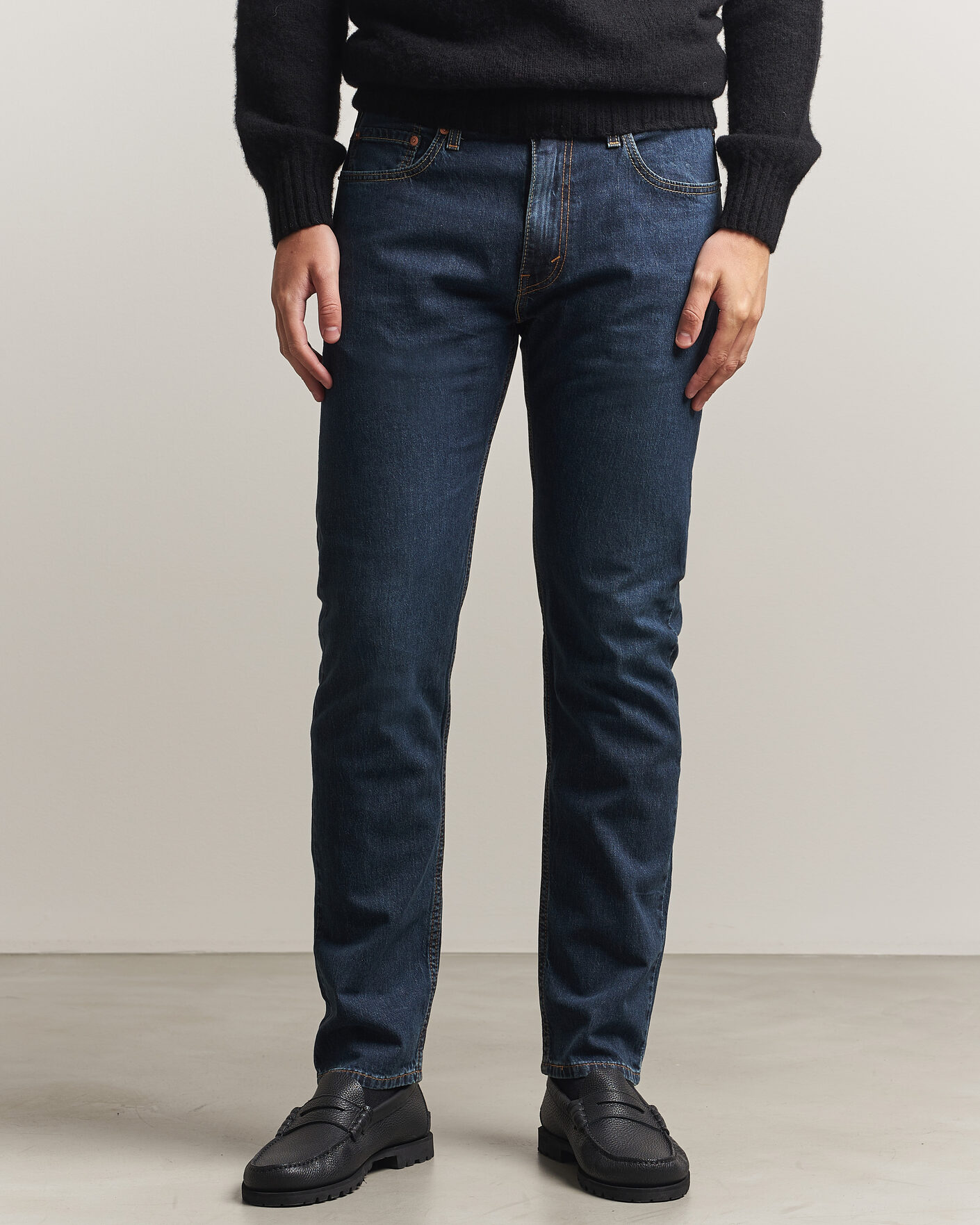 Homme | Jeans | Levi's | 502 Taper Jeans Lake Side Cool