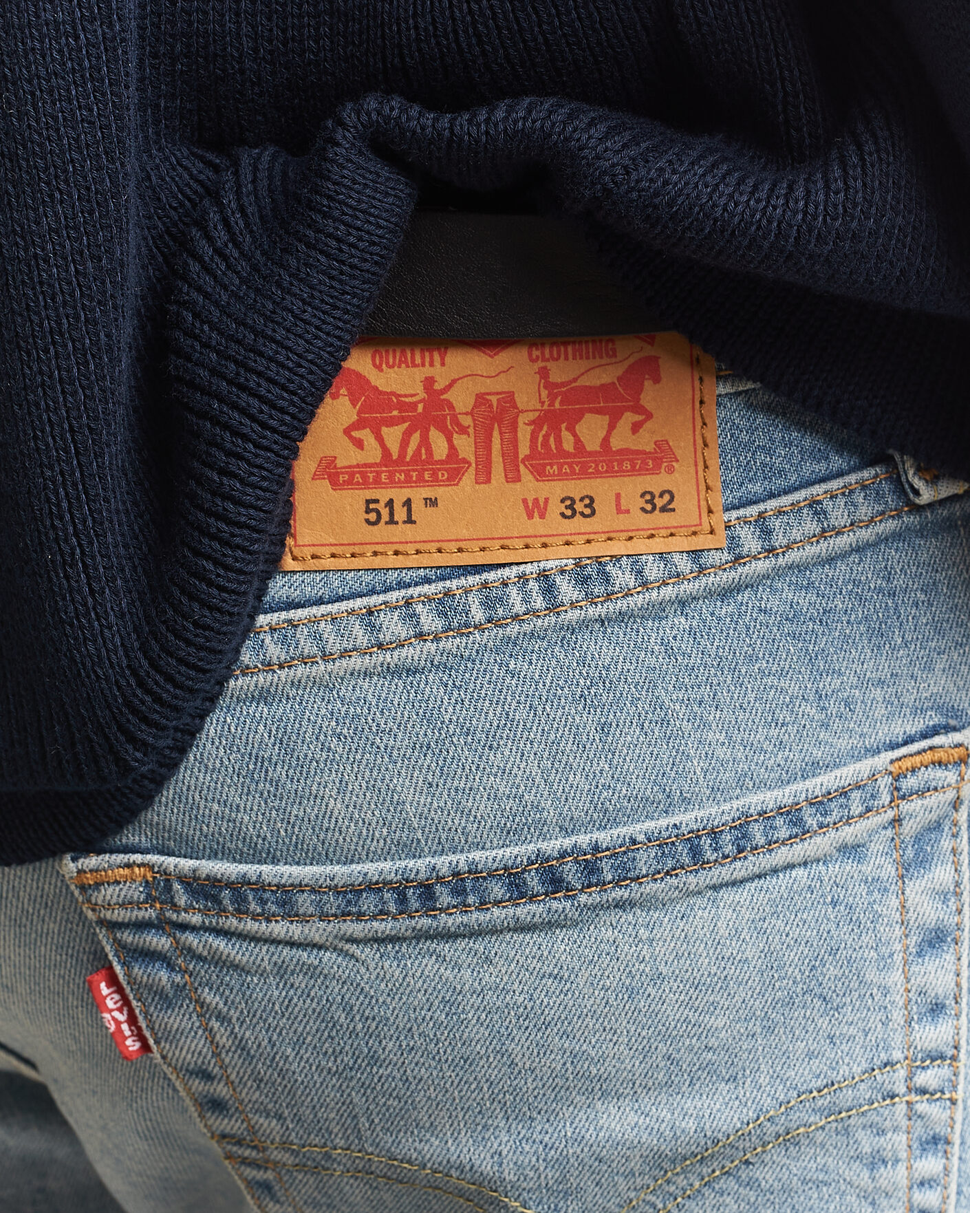 Homme | Jeans | Levi's | 511 Slim Jeans Everyday Authentic Adv