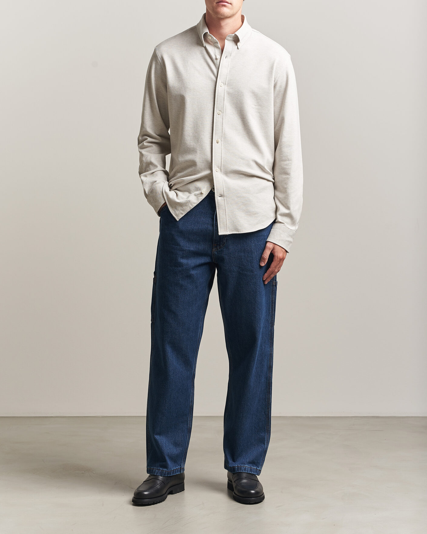 Homme | Jeans | Levi's | 568 Loose Straight Carpenter Jeans Turn It Around